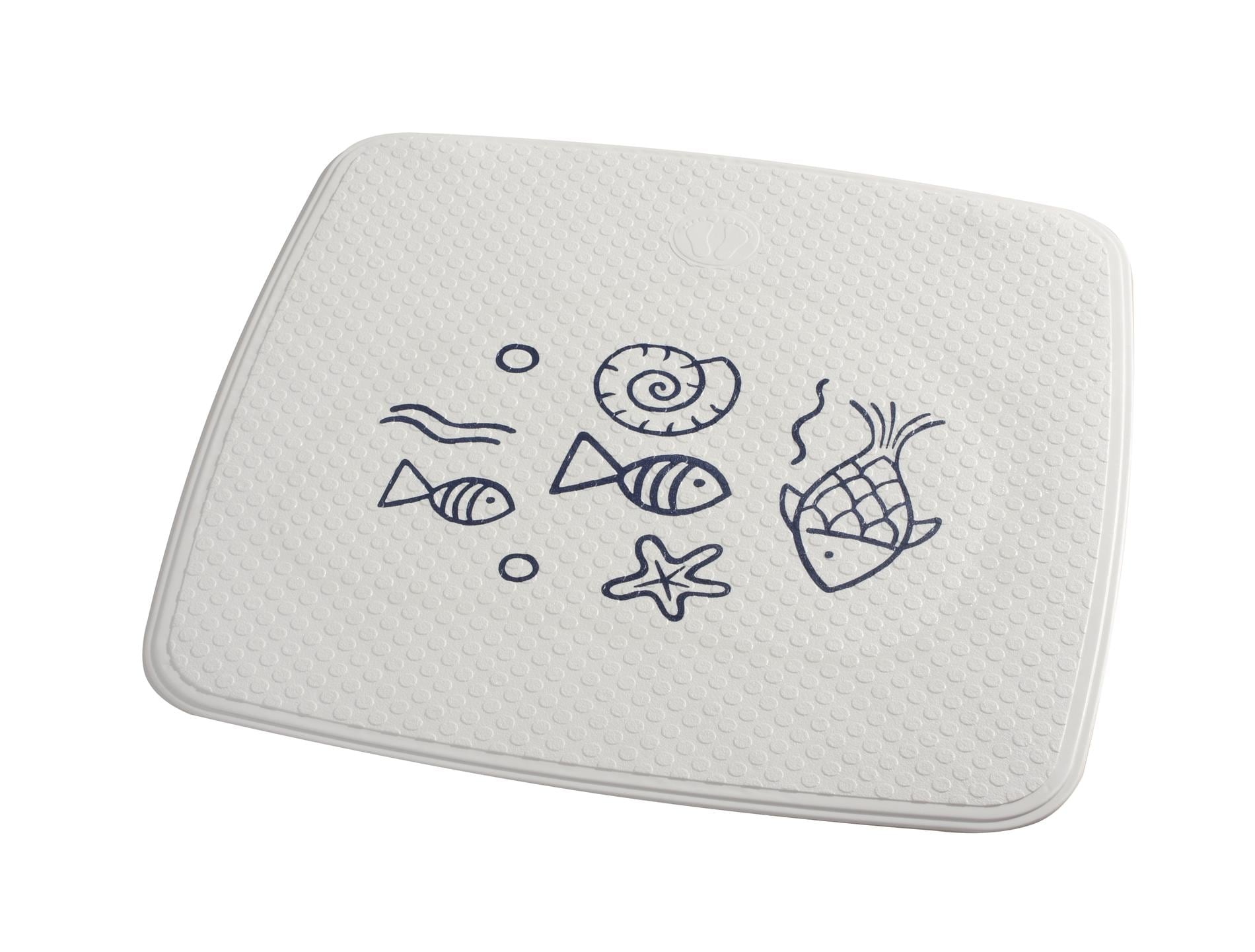 Duscheinlage Neptun blau 54x54 cm 