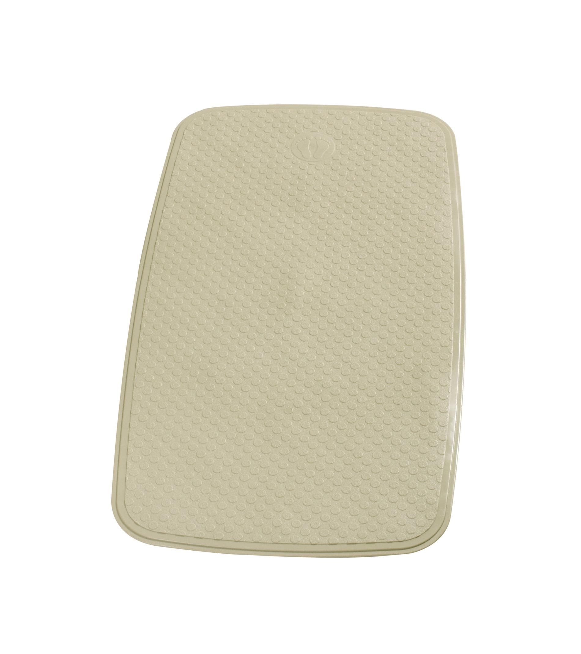 Badewanneneinlage Capri beige 38x72 cm 