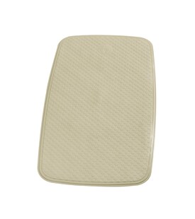 Badewanneneinlage Capri beige 38x72 cm 