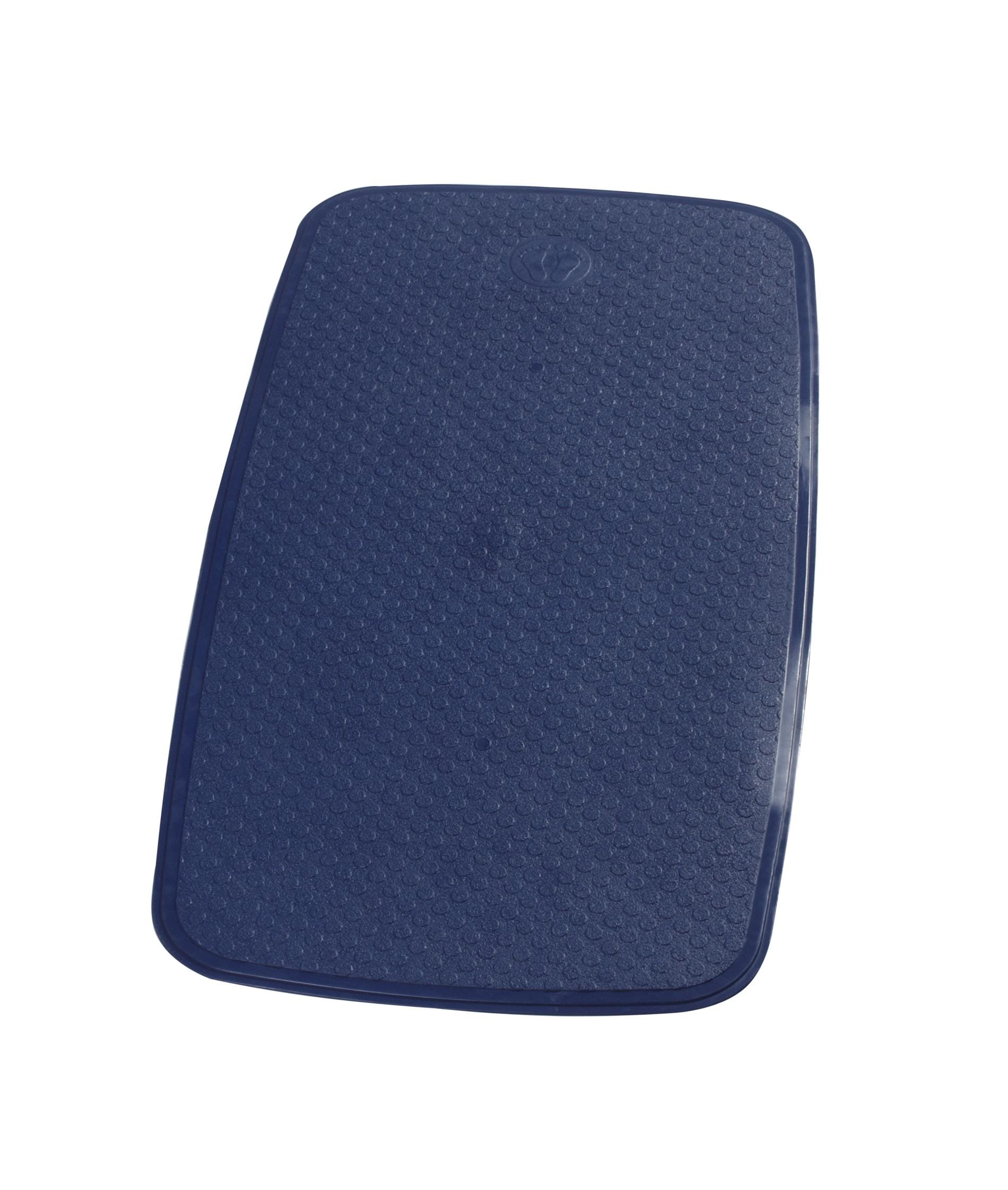Badewanneneinlage Capri dunkelblau 38x72 cm 