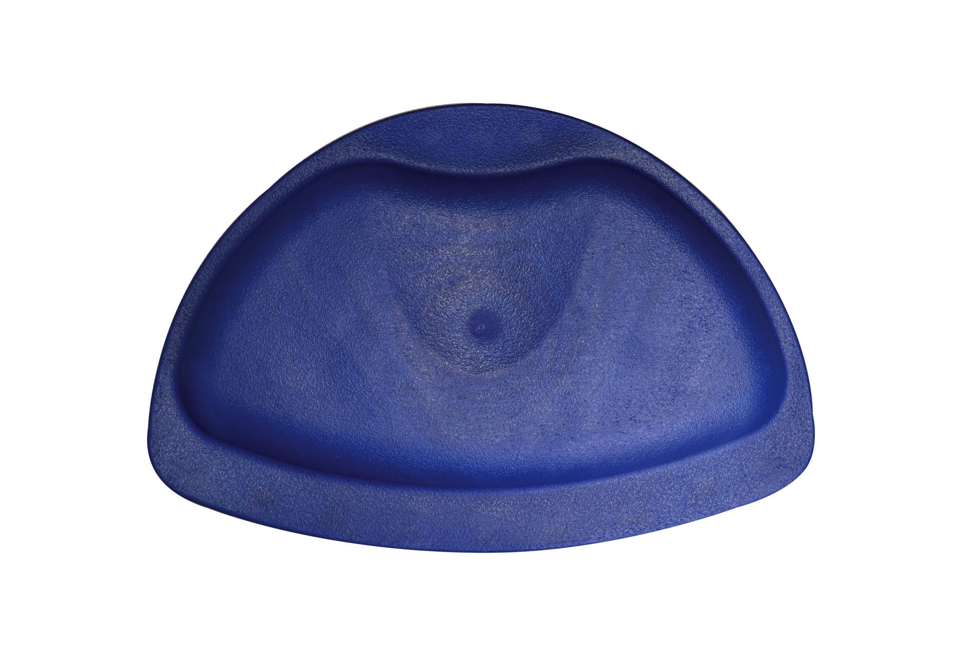 Kopfpolster Comfort dunkelblau 20x30 cm 