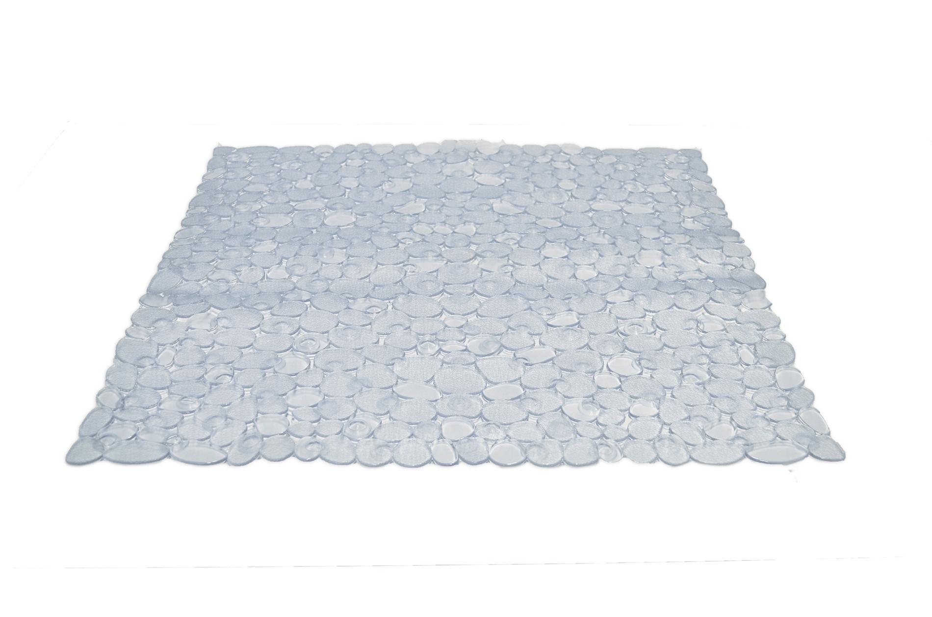 Duscheinlage Stone transparent 54 x 54 cm 