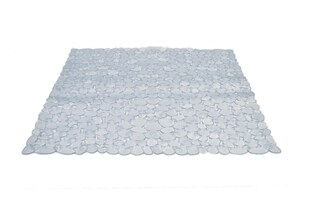 Duscheinlage Stone transparent 54 x 54 cm 