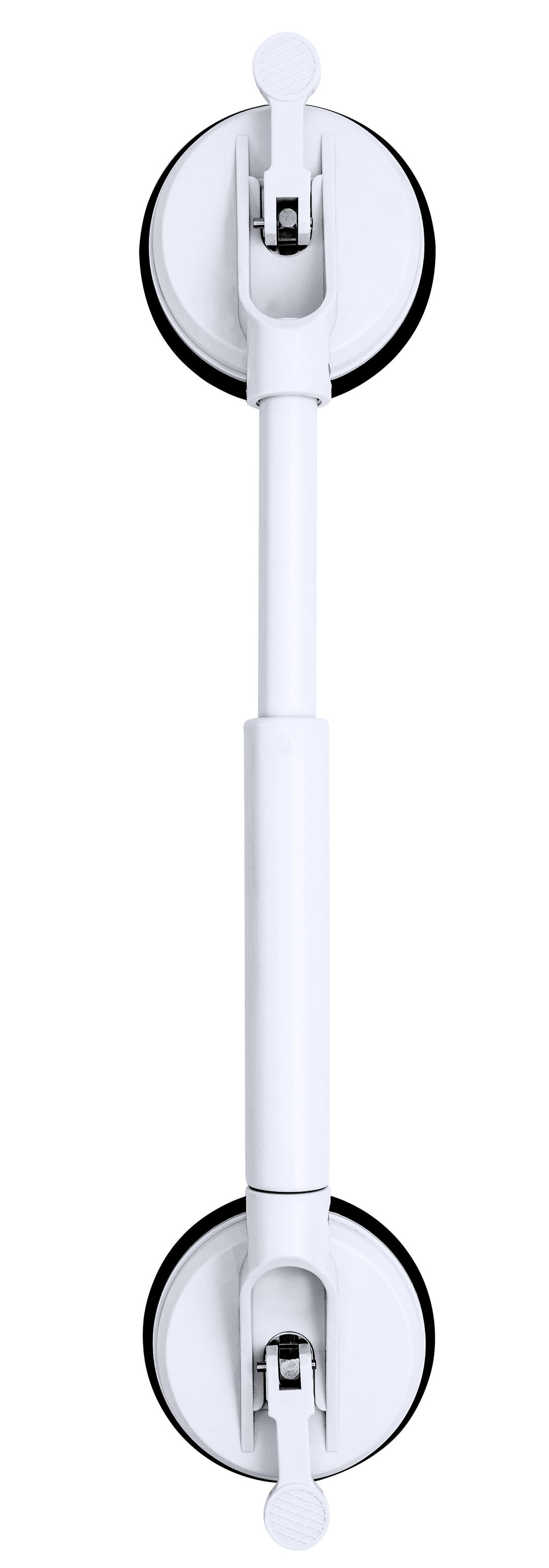 Sauggriff Jim M-L, teleskopierbar wei&szlig; 