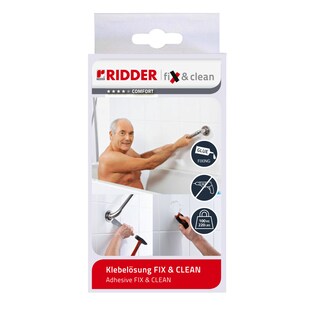 Montagekleber Fix & Clean weiß 