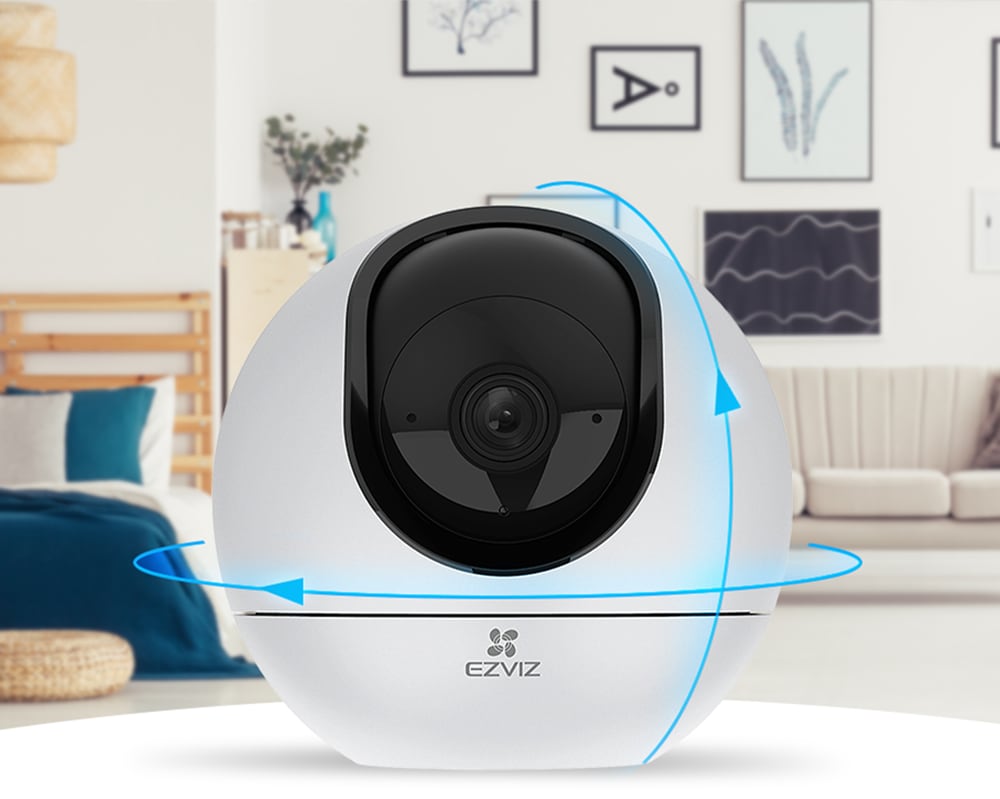 EZVIZ C6 Indoor PT Kamera 