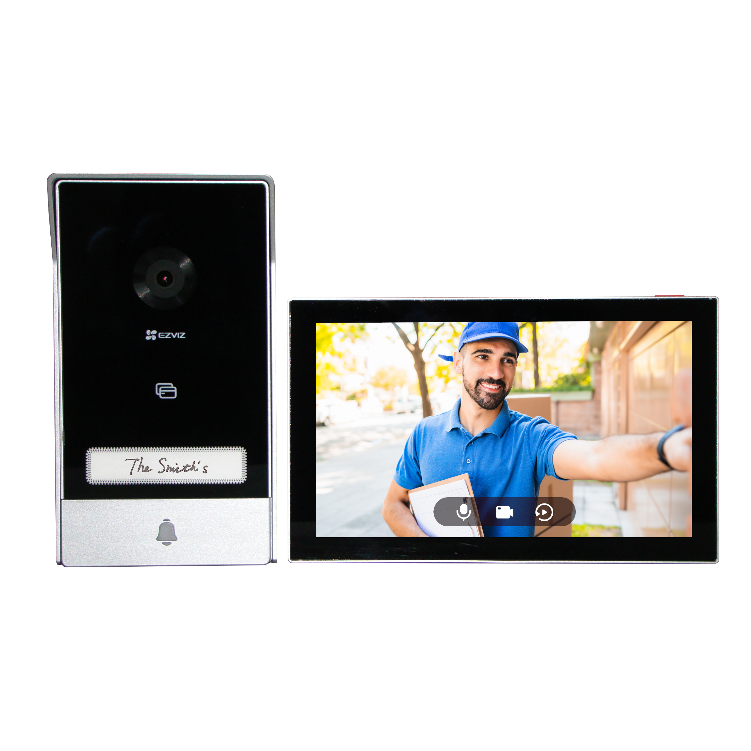 EZVIZ HP7 Smart Home Video-Gegensprechanlage 