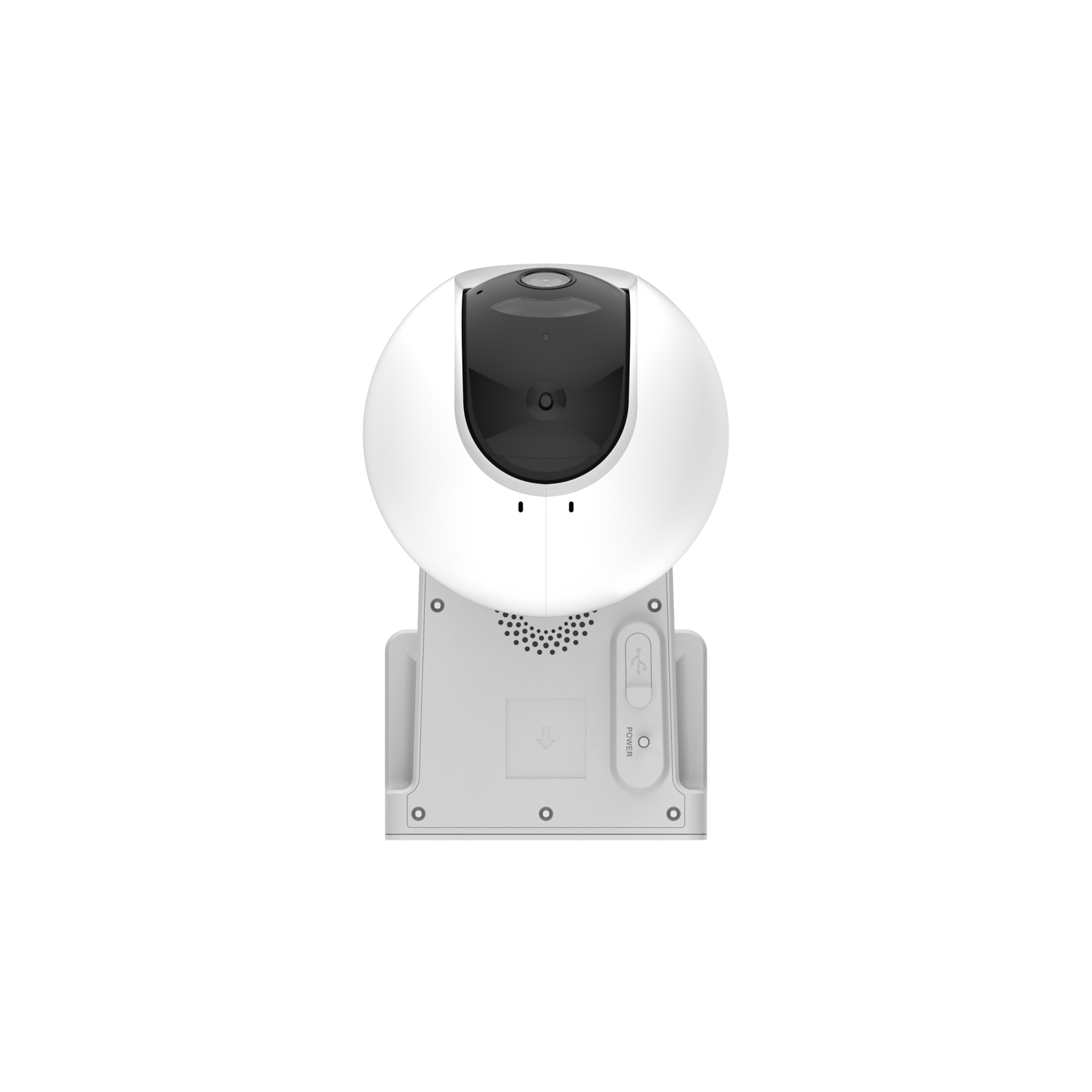 Ezviz - Kit de caméra ip HB8 avec panneau solaire
