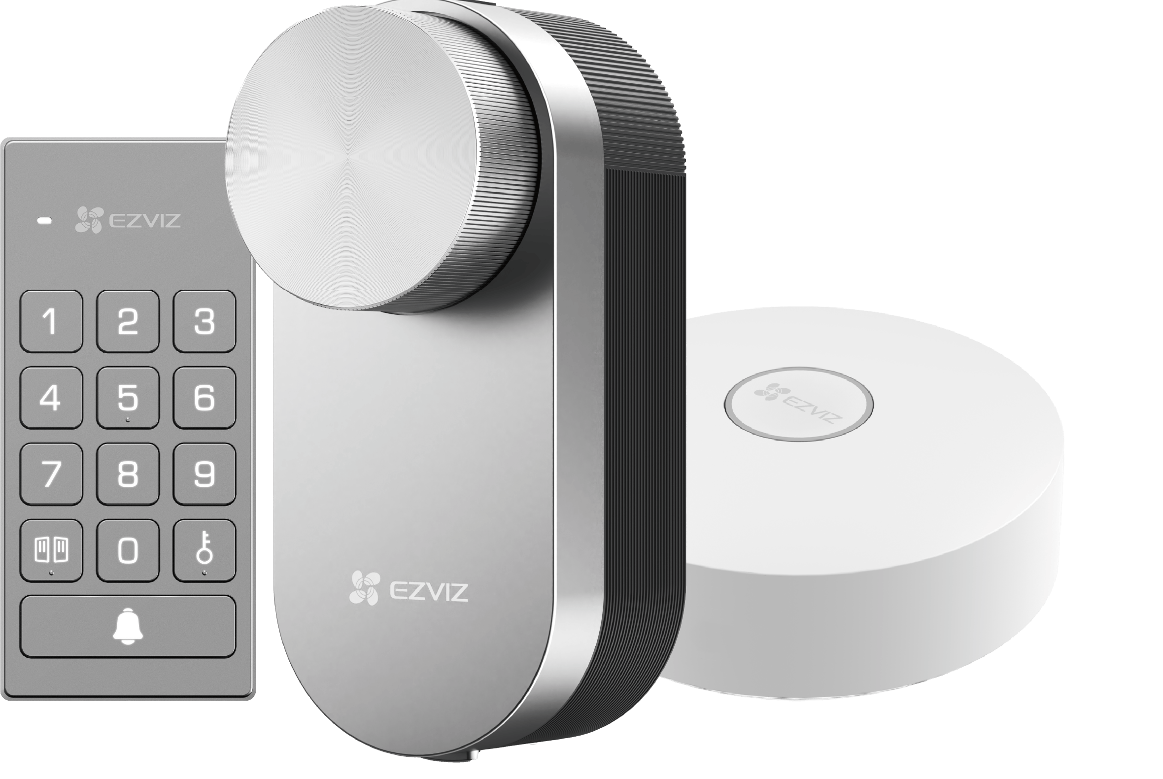 EZVIZ DL01 Pro Set, Intelligentes Schloss 