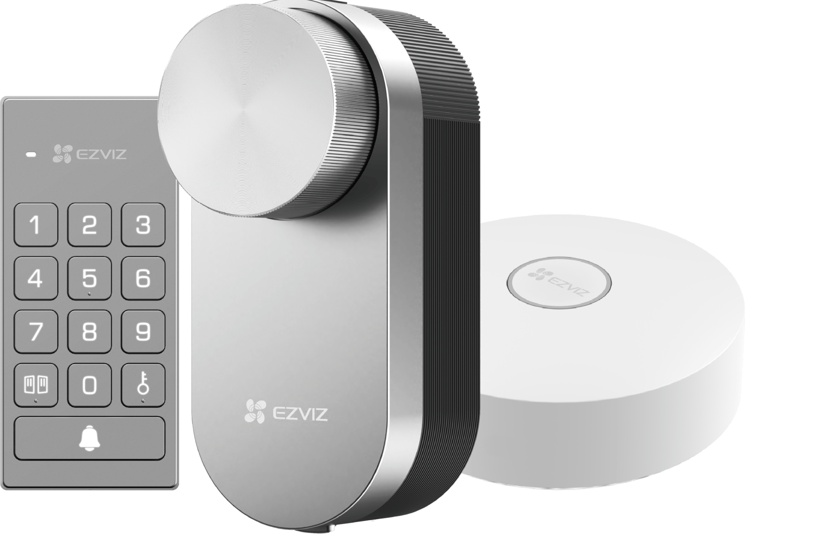 EZVIZ DL01 Pro Set, Intelligentes Schloss