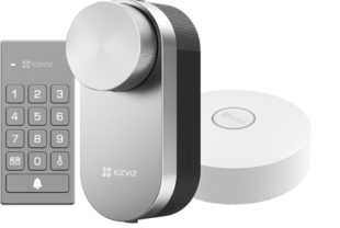 EZVIZ DL01 Pro Set, Intelligentes Schloss 