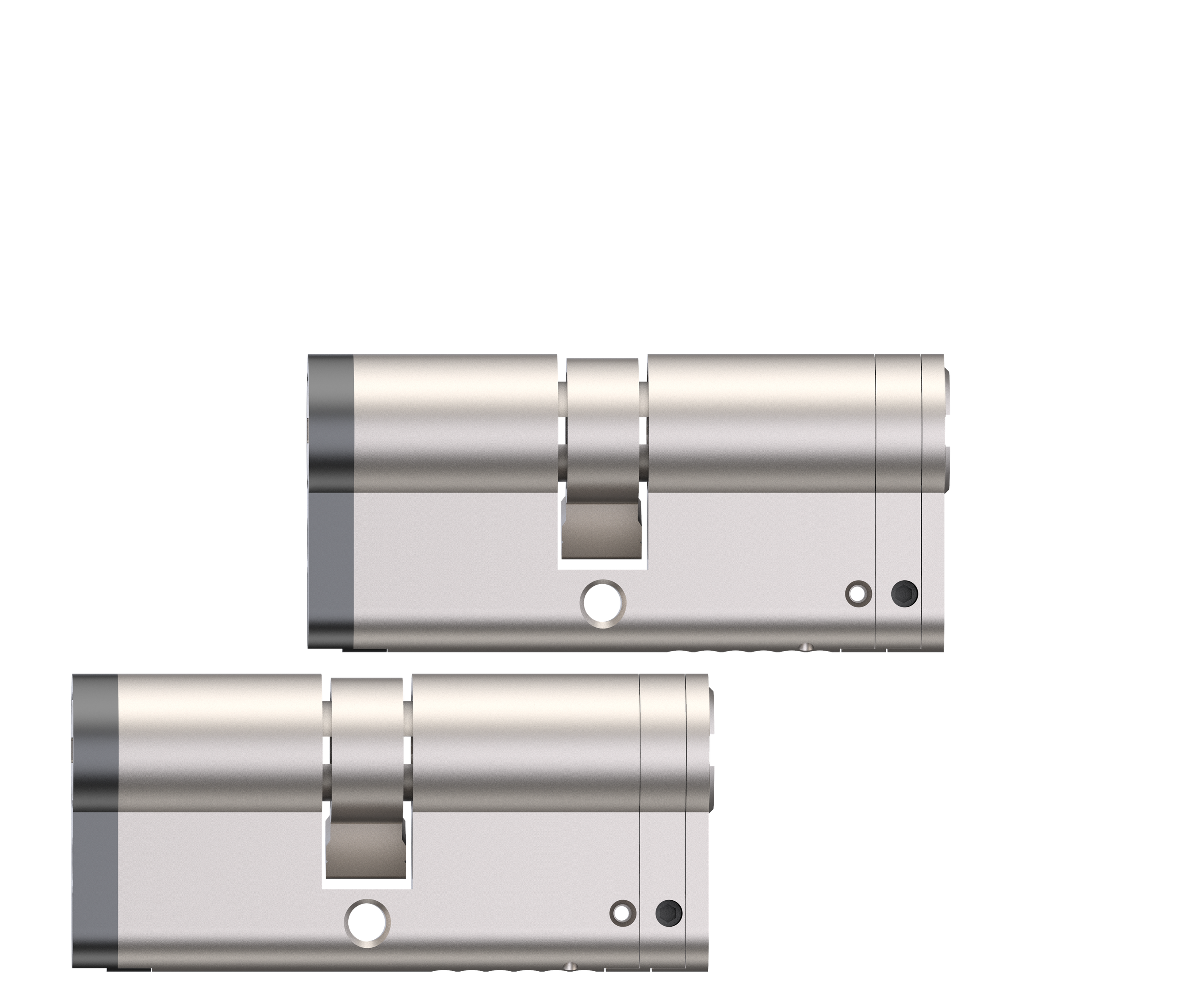 EZVIZ DL-JXSX verstellbarer Schlie&szlig;zylinder, 2er-Set 