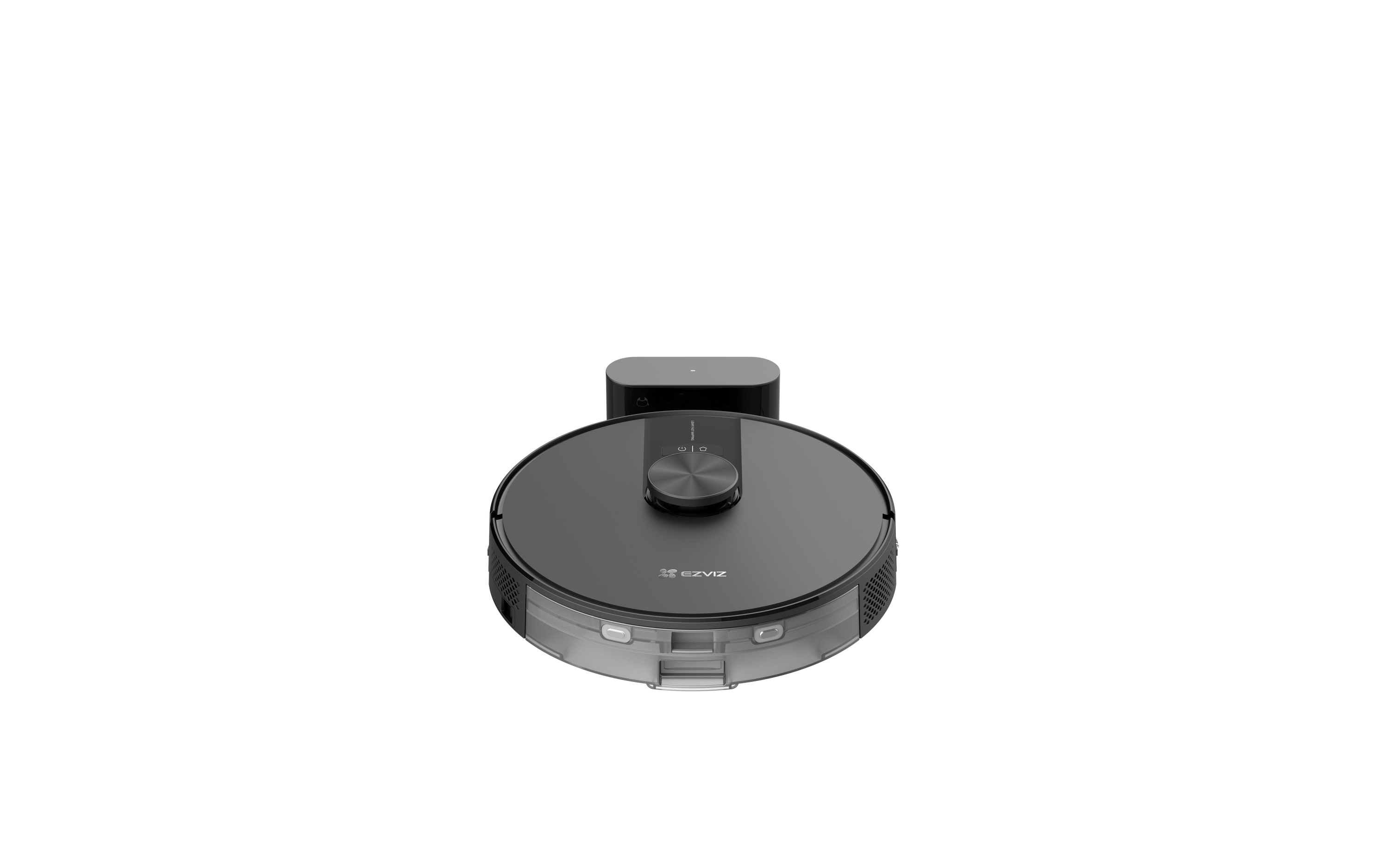 EZVIZ RE4 Saugroboter, schwarz 