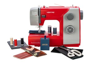 VERITAS Power Stitch 17 Beste Performance für Leder & Jeans 