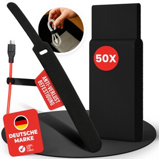 LTC BASIC STRAPS - PRO 1110 - Schwarz - 50 St. 