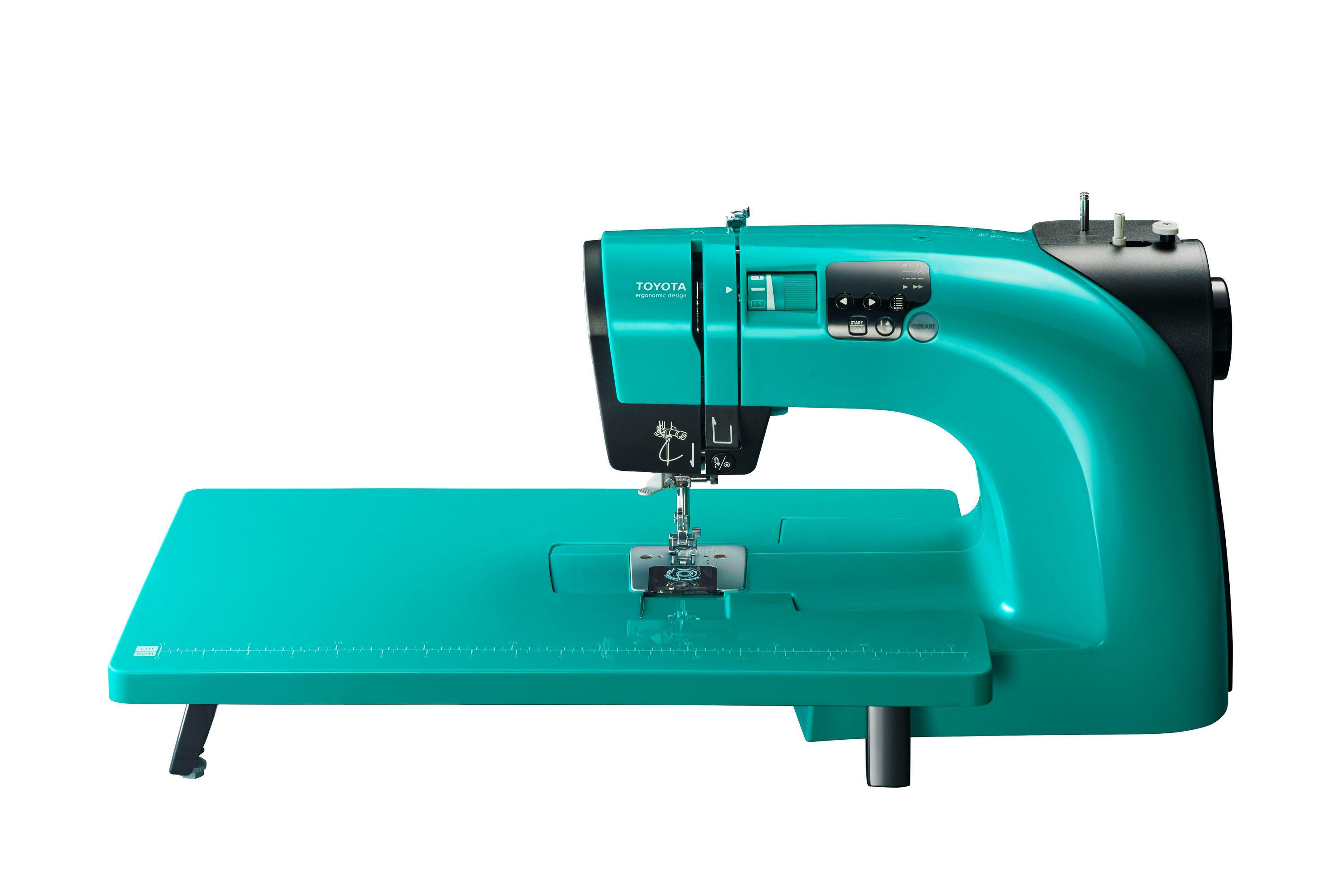 TOYOTA OEKAKIi 50Q - (Quilt) - Computer-N&auml;hmaschine 