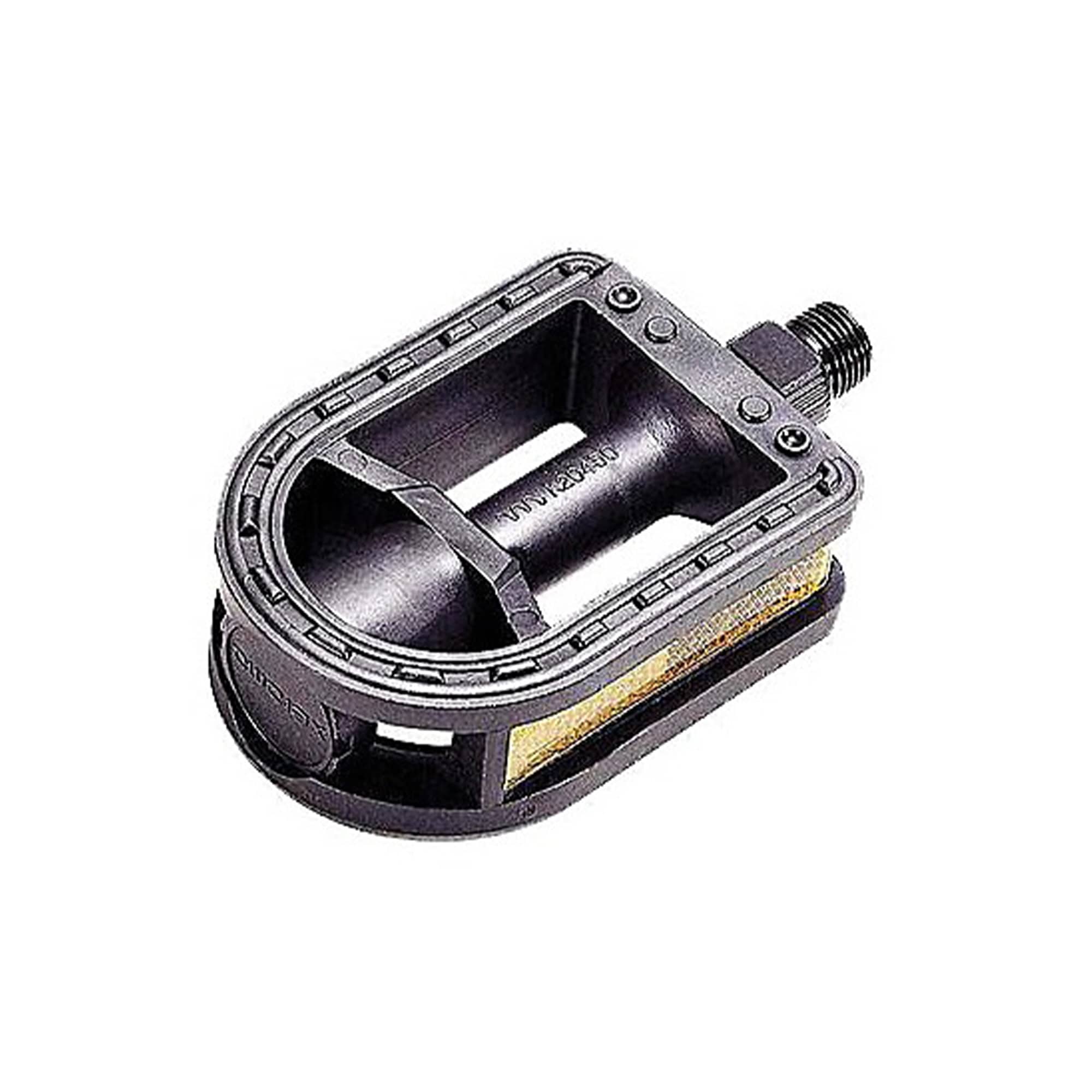 Union SP-481 Fahrradpedale Kinderfahrrad Pedale f&uuml;r Fahrrad Kinder Plattformpedal f&uuml;r Kinderr&auml;der 1/2" Achse 