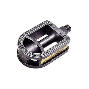 Union SP-481 Fahrradpedale Kinderfahrrad Pedale für Fahrrad Kinder Plattformpedal für Kinderräder 1/2" Achse 