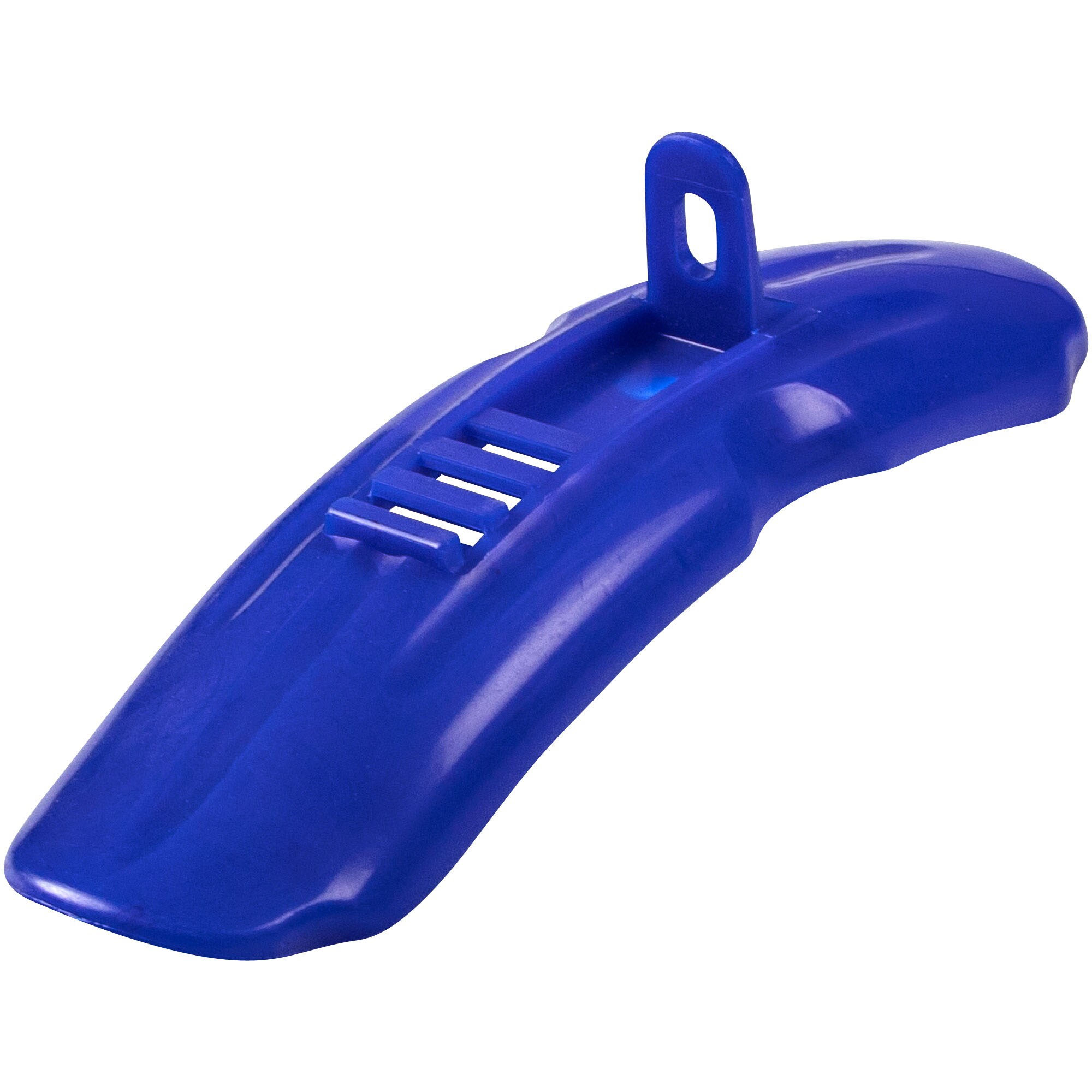 Hi5 Kinderfahrrad Schutzblech Fahrradschutzblech Steckschutzblech 14" blau vorne 