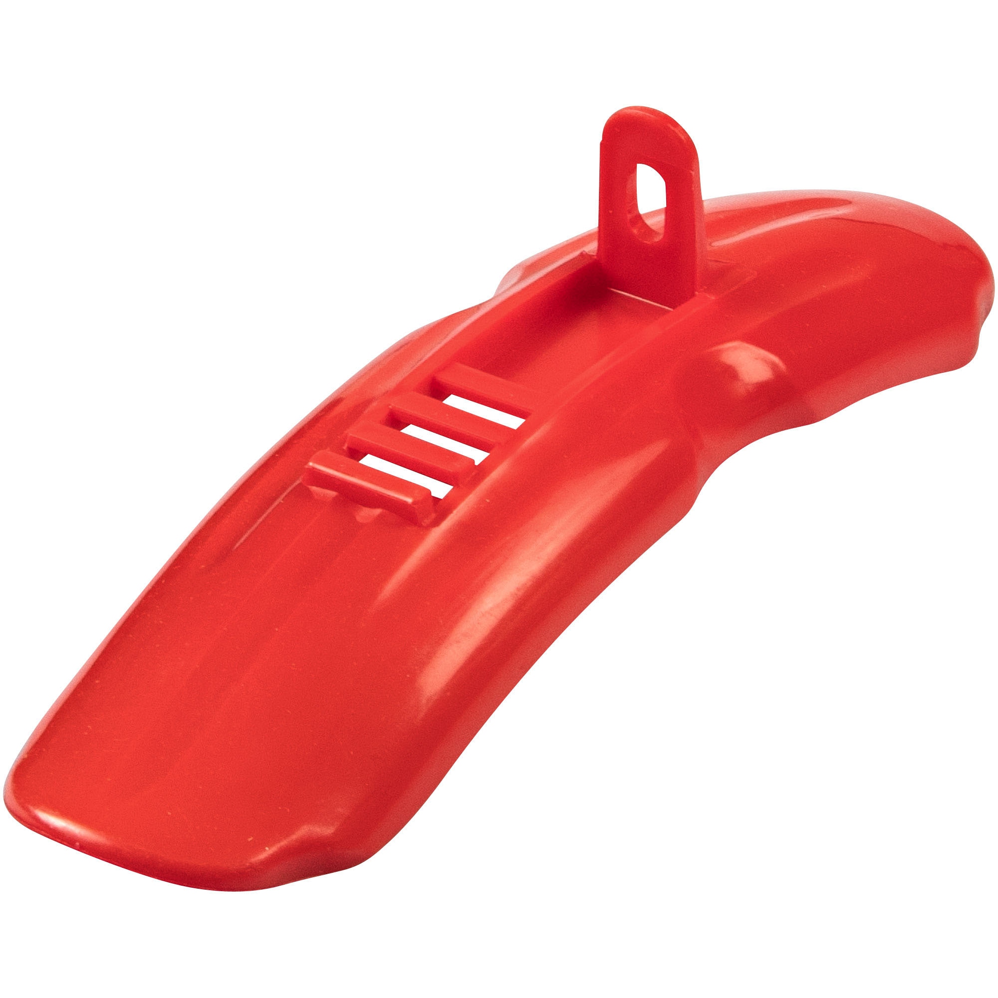 Hi5 Kinderfahrrad Schutzblech Fahrradschutzblech Steckschutzblech 14" rot hinten 