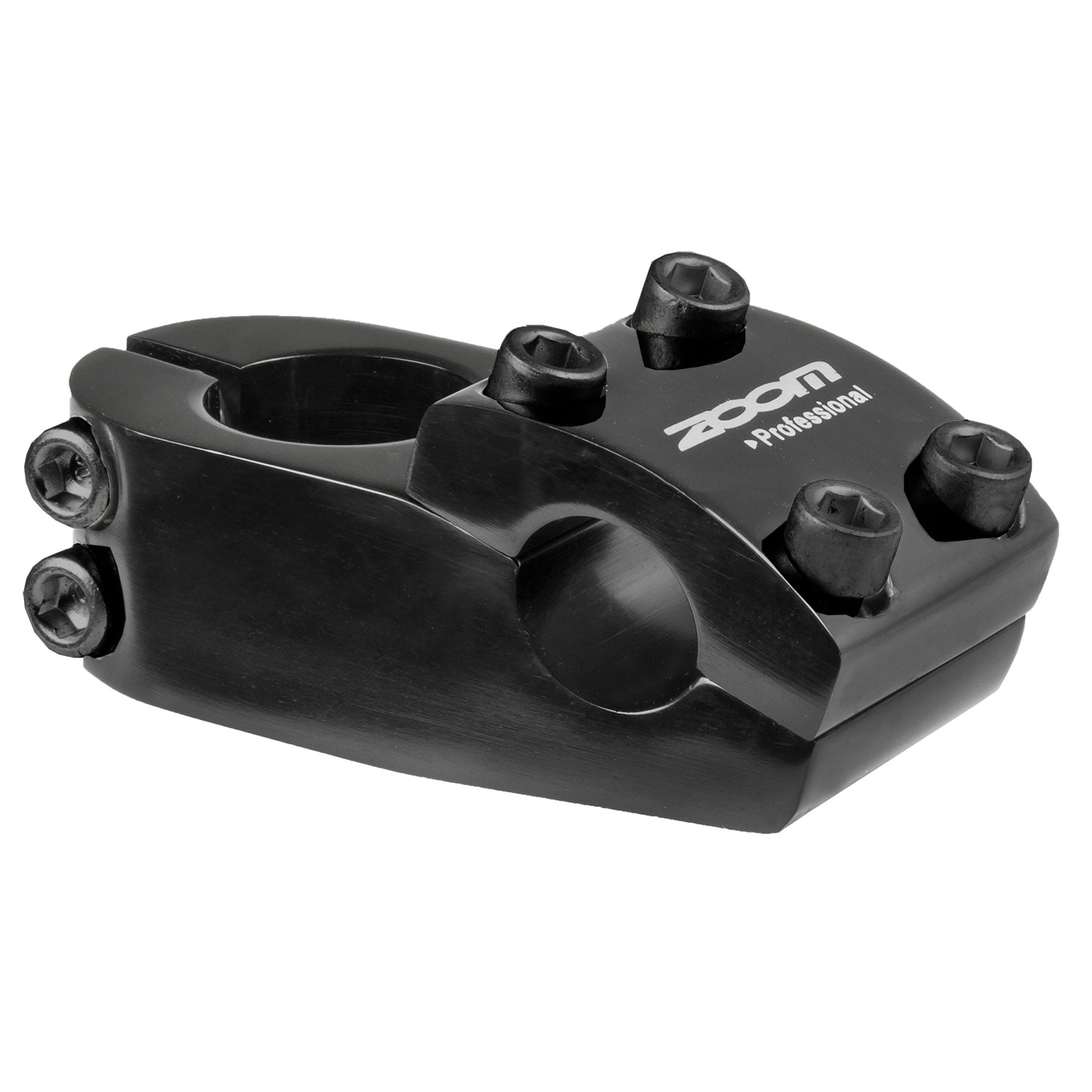 Zoom BMX Ahead Vorbau 1 1/8 Zoll 50 mm Topload Lenkervorbau Fahrradvorbau Fahrradlenkervorbau 