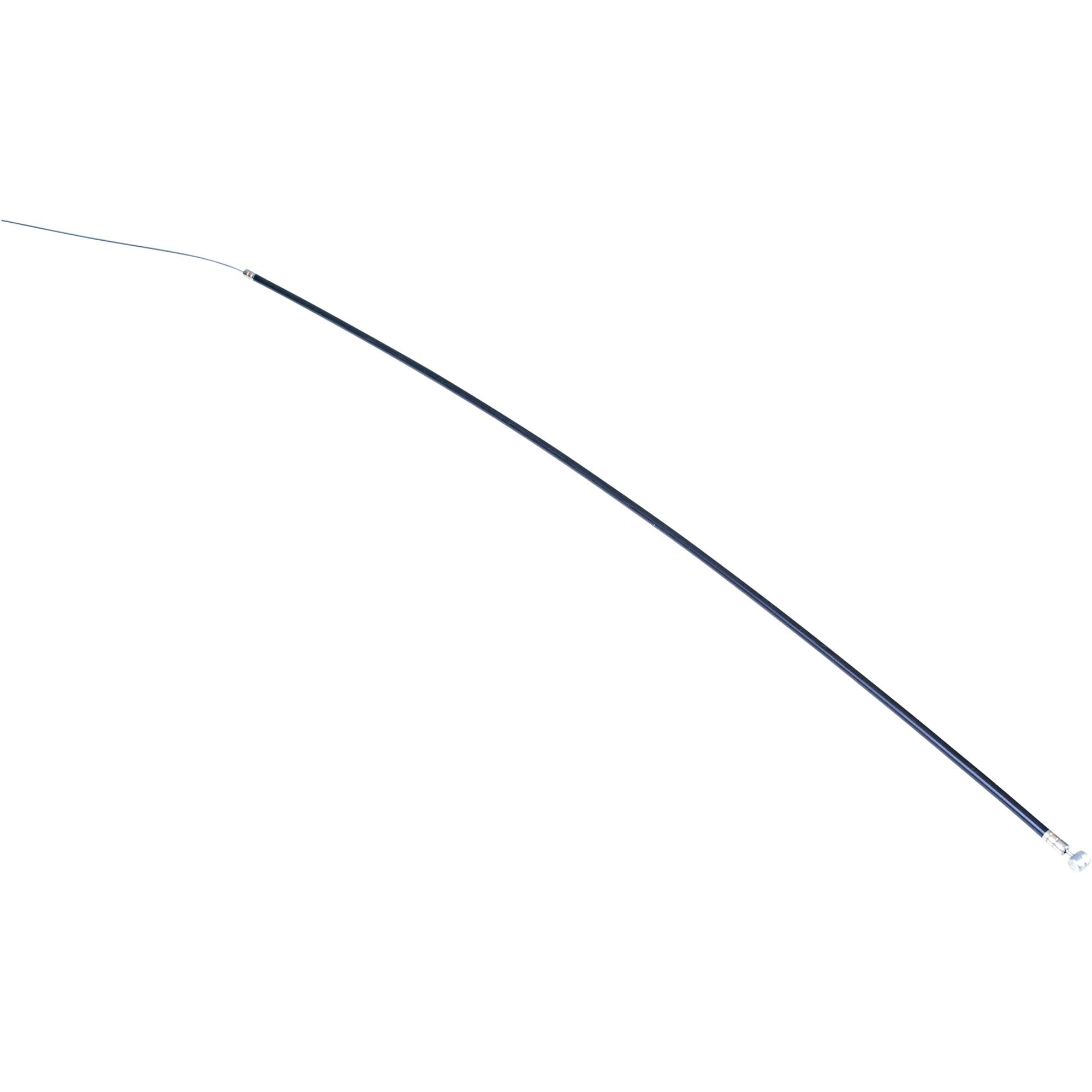 Z&uuml;ndapp Z101 Green 1.0 Bremszugh&uuml;lle 60 cm inkl. Bremszug 85 cm Fahrradbremse Fahrrad Bremse Klapprad 