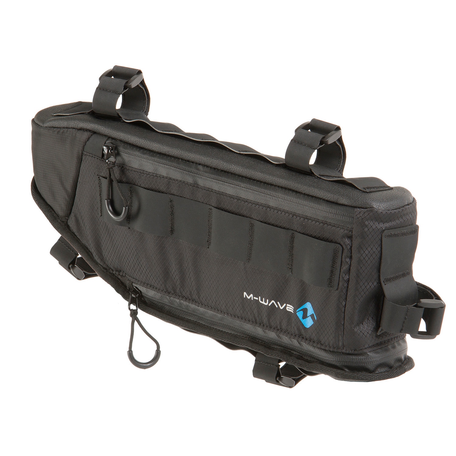 M-Wave Rough Ride Triangle Fahrradtasche Dreieckstasche Fahrrad Rahmentasche Tasche E-Bike 