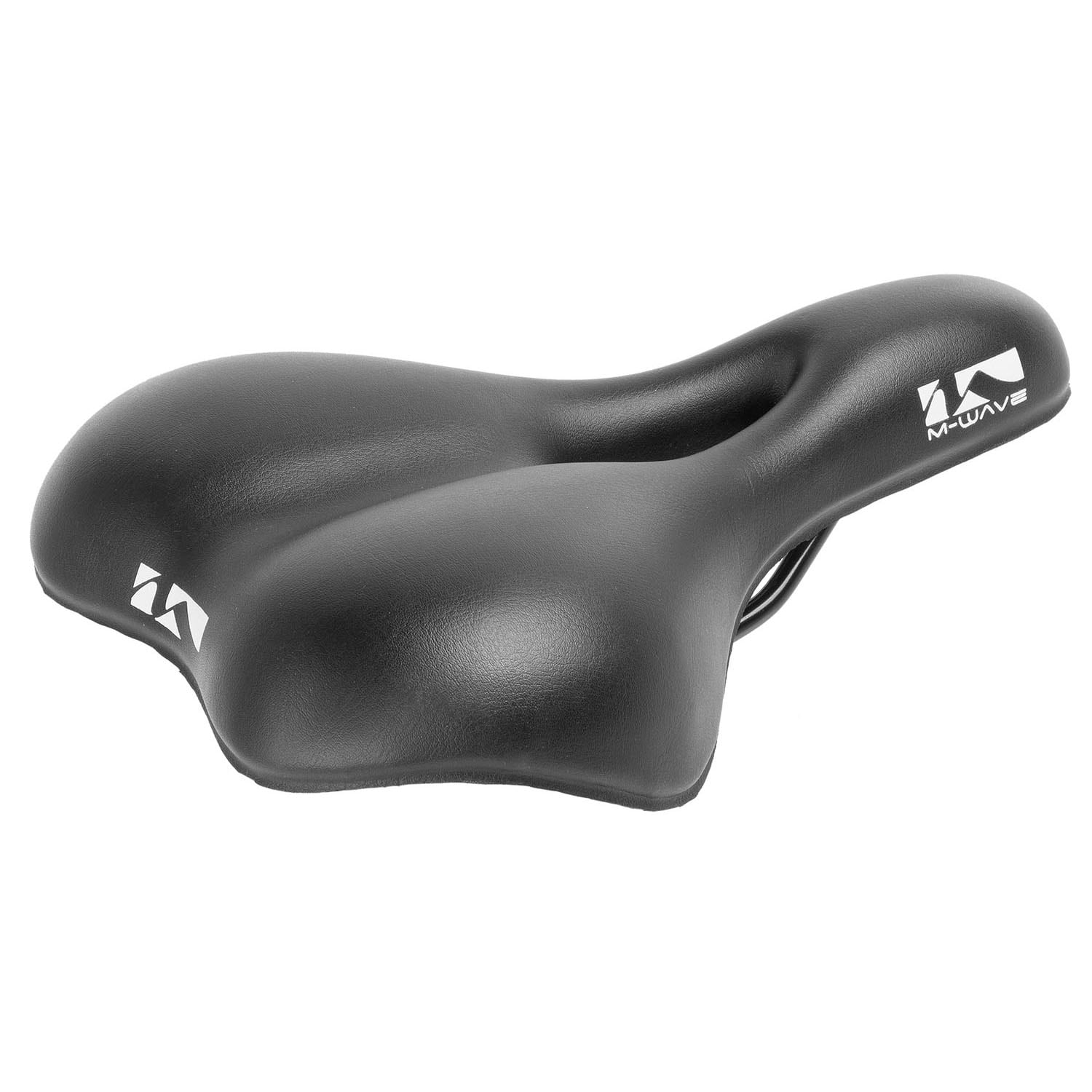 M-Wave Vacu Tour IV Fahrradsattel Trekking MTB Fahrrad Sattel Trekkingsattel ergonomisch 