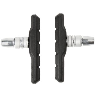 Promax 70 V T Bremsschuhe V-Brake Bremsbeläge V-Bremse Felgenbremse Fahrrad 70 mm 