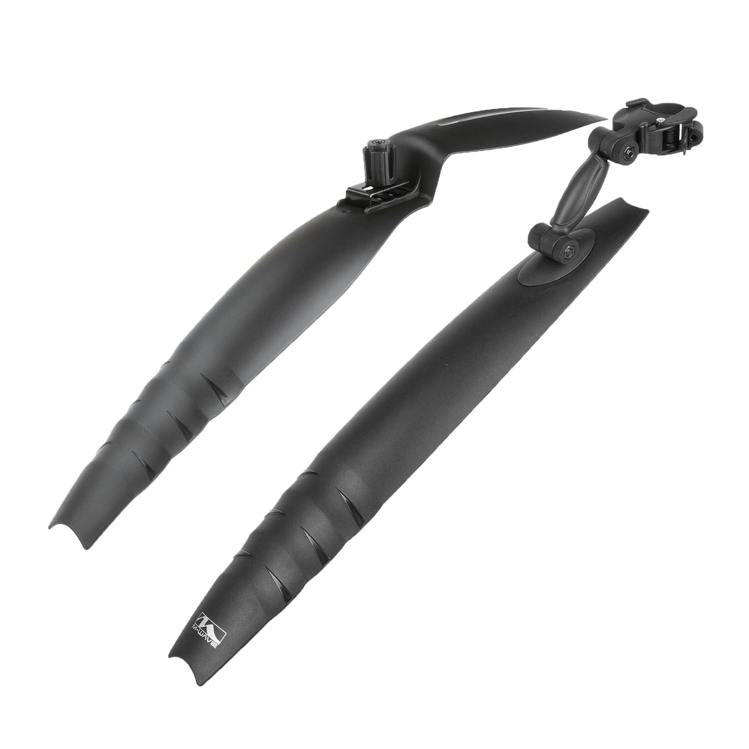 Mud Max QR Schutzblech Fahrrad 26 - 29 Zoll Steckschutzblech Set