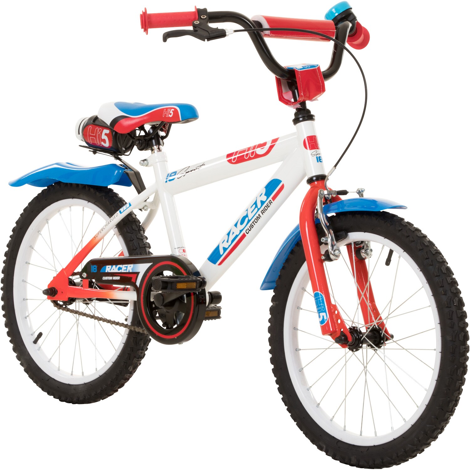Hi5 Racer Kinderfahrrad ab 5 Jahre Fahrrad fr Mdchen und Jungen 115 - 130  cm bei Marktkauf online bestellen
