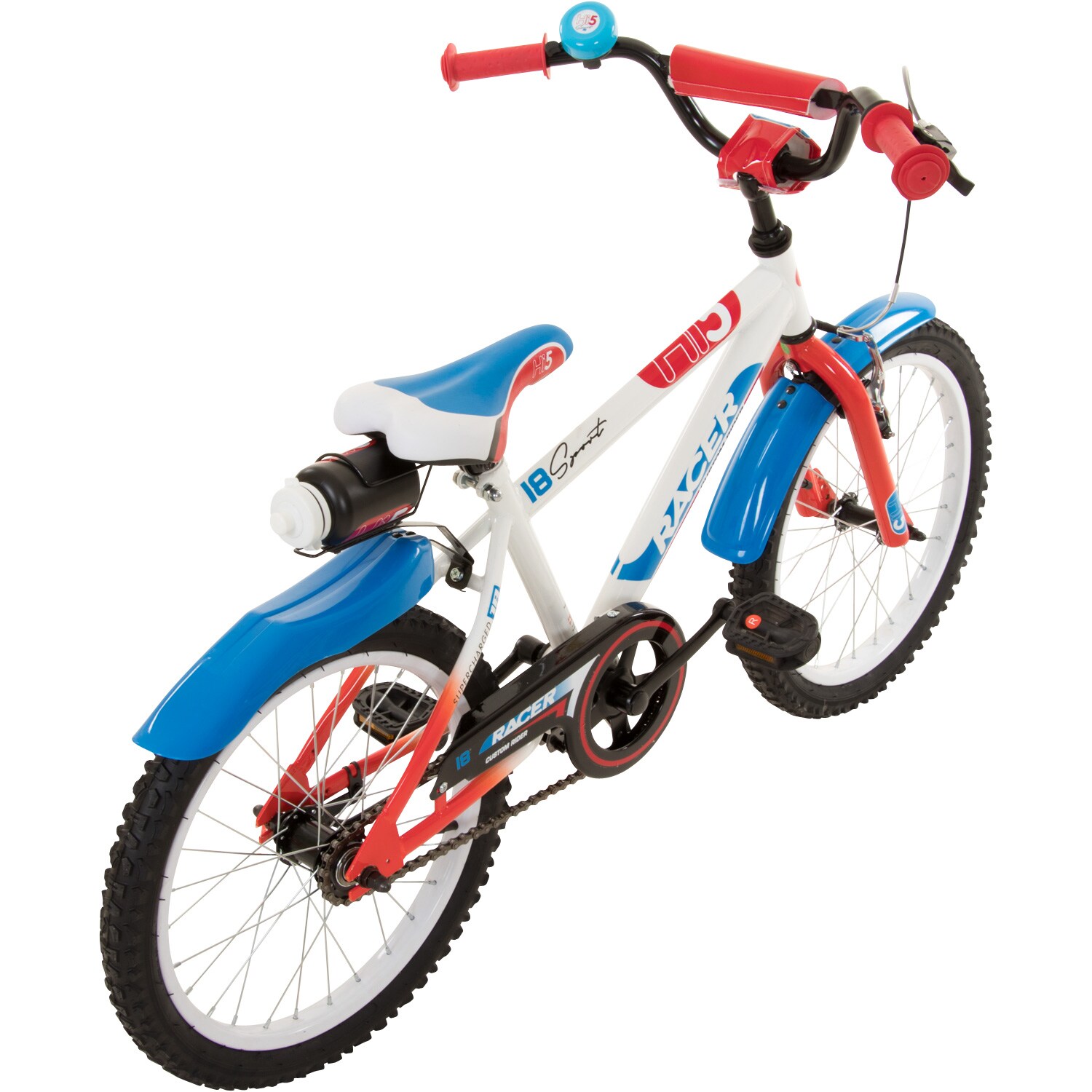 Hi5 Racer Kinderfahrrad ab 5 Jahre Fahrrad fr Mdchen und Jungen 115 - 130  cm