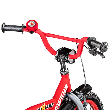 Hi5 18 Zoll Kinderfahrrad Fahrrad Kinderräder 115 - 130 cm ab 5 Jahre  Polizei oder Feuerwehr bei Marktkauf online bestellen