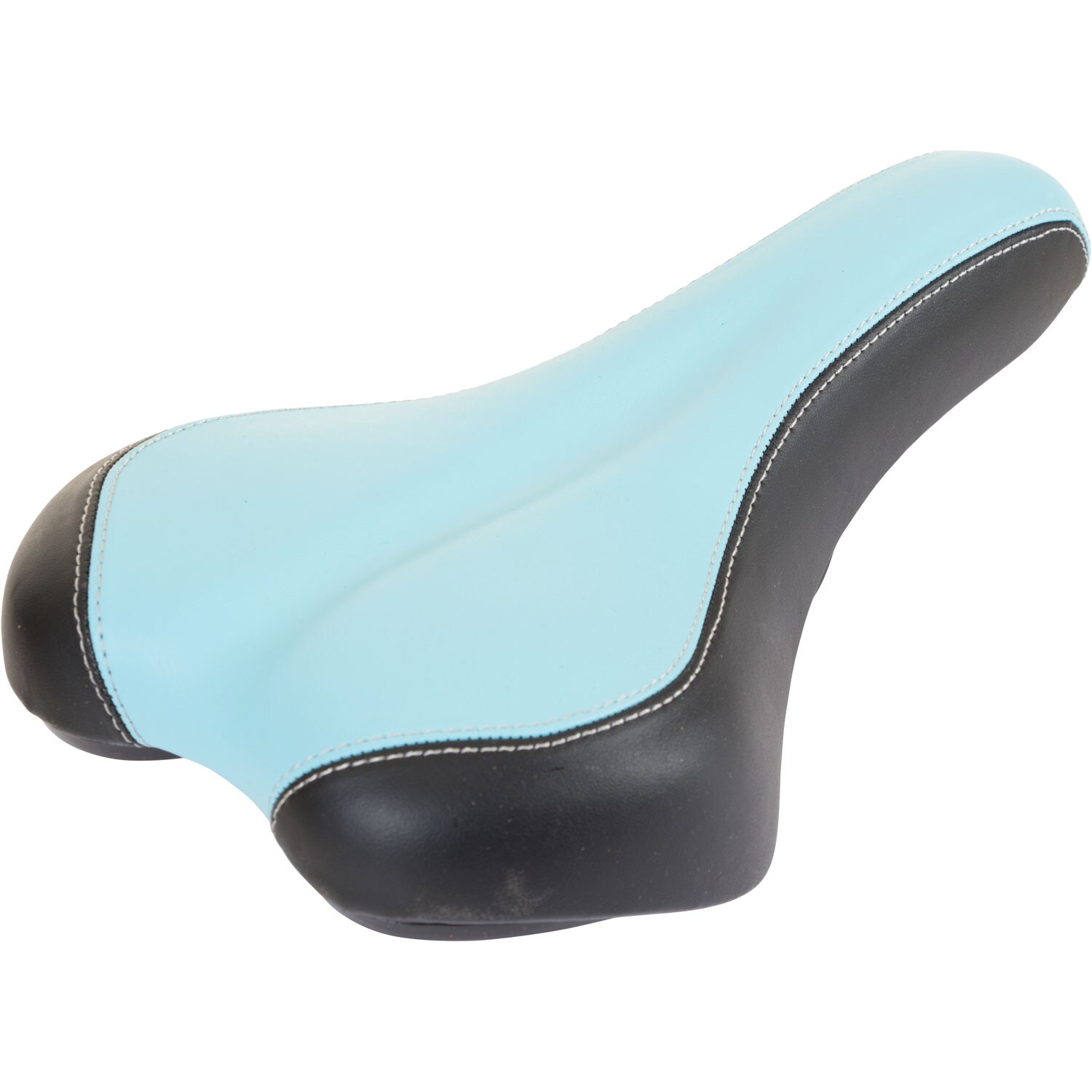 Justek Fahrradsattel Komfort Sattel ergonomisch Komfortsattel Citybike Klapprad E-Bike 