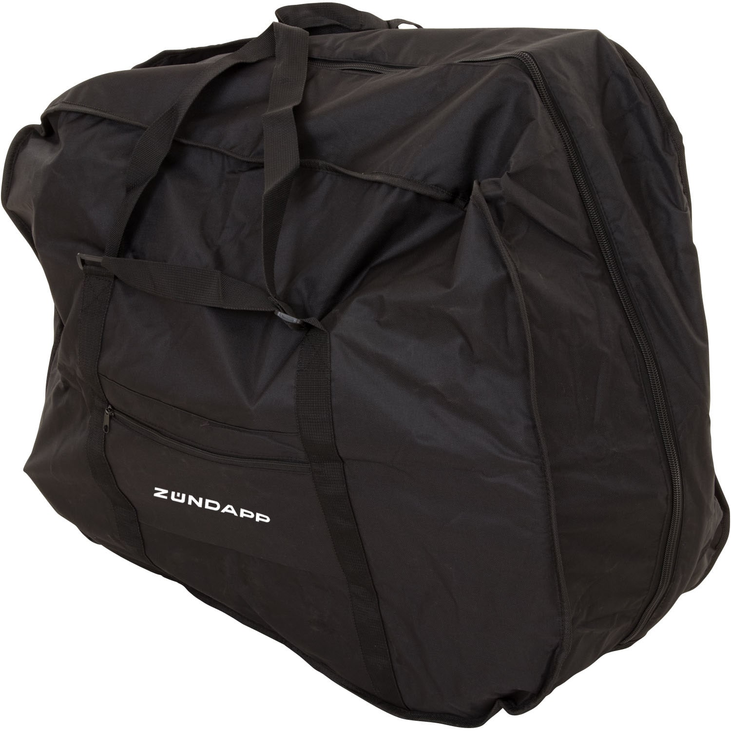 Z&uuml;ndapp Fahrrradtasche Tragetasche f&uuml;r Klapprad Faltradtasche Klapprad Tasche 20 Zoll Klappradtasche Fahrrad - Bild 1
