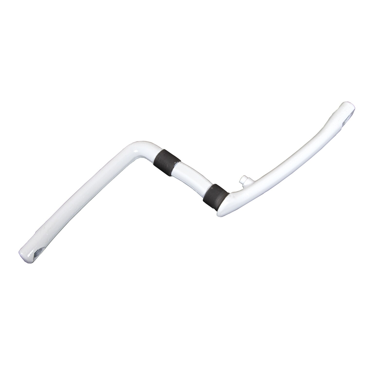 Pentagon Sports&nbsp;BMX Kurbel 165 mm 20 Zoll Kurbelgarnitur Tretkurbel Fahrradkurbel einteilig Fauber Fahrrad Kurbel US-BB Lager 