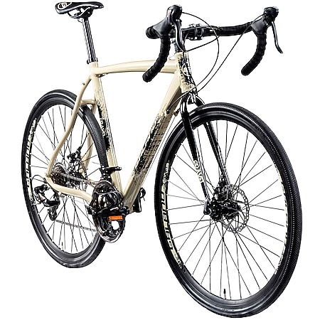 Galano Gravel STI 700c Gravelbike für Damen und Herren 165 - 185 cm Fahrrad 28 Zoll 