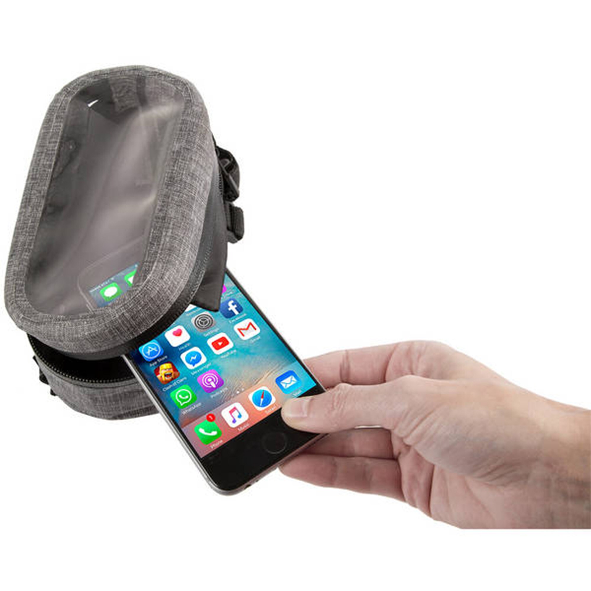 M-Wave Suburban Top Oberrohrtasche Fahrrad Tasche Fahrradtasche Touchscreen  Handy bei Marktkauf online bestellen