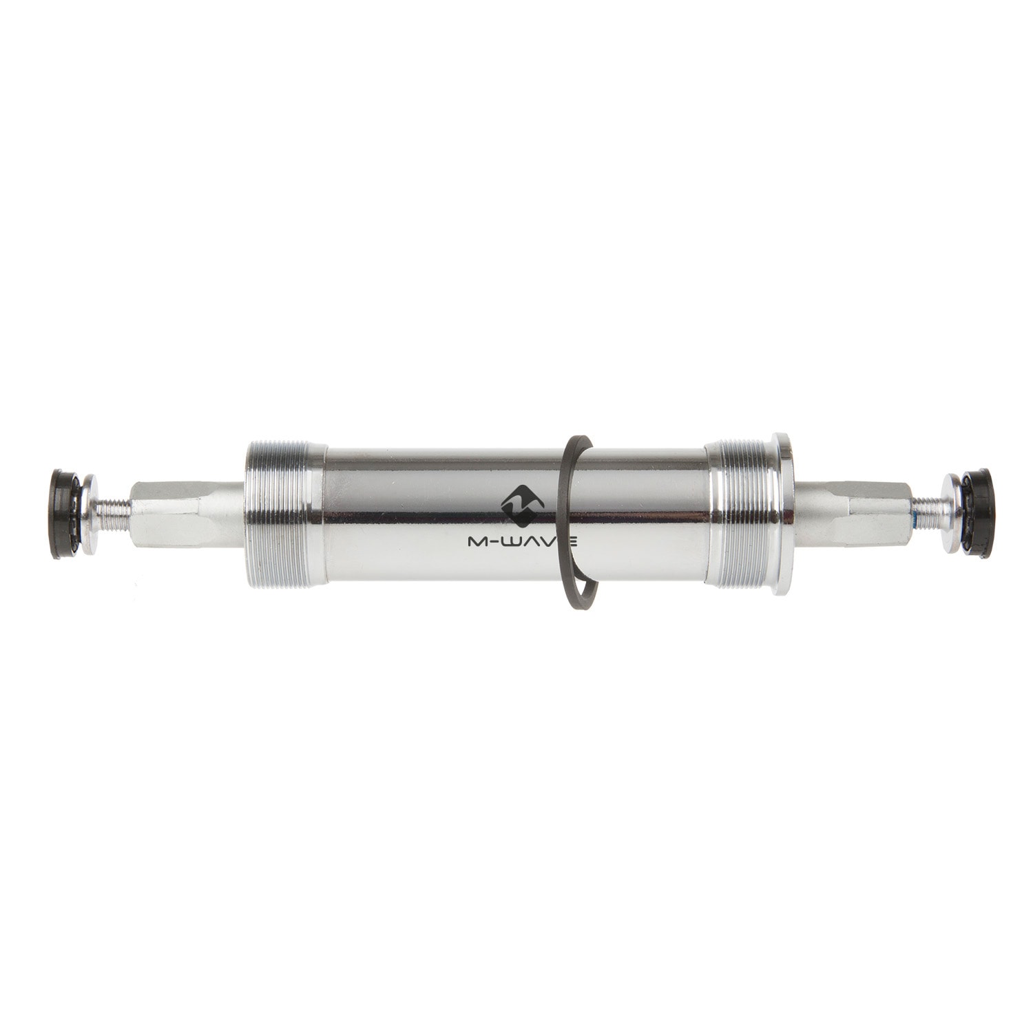 M-Wave 120 Fat Bike Innenlager Tretlager BSA 120 mm Stahl Vierkant Lager 