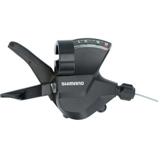 Shimano SL-M315 RapidFire Plus Schalthebel MTB Fahrrad Ganganzeige Daumenschalter 8-fach rechts 