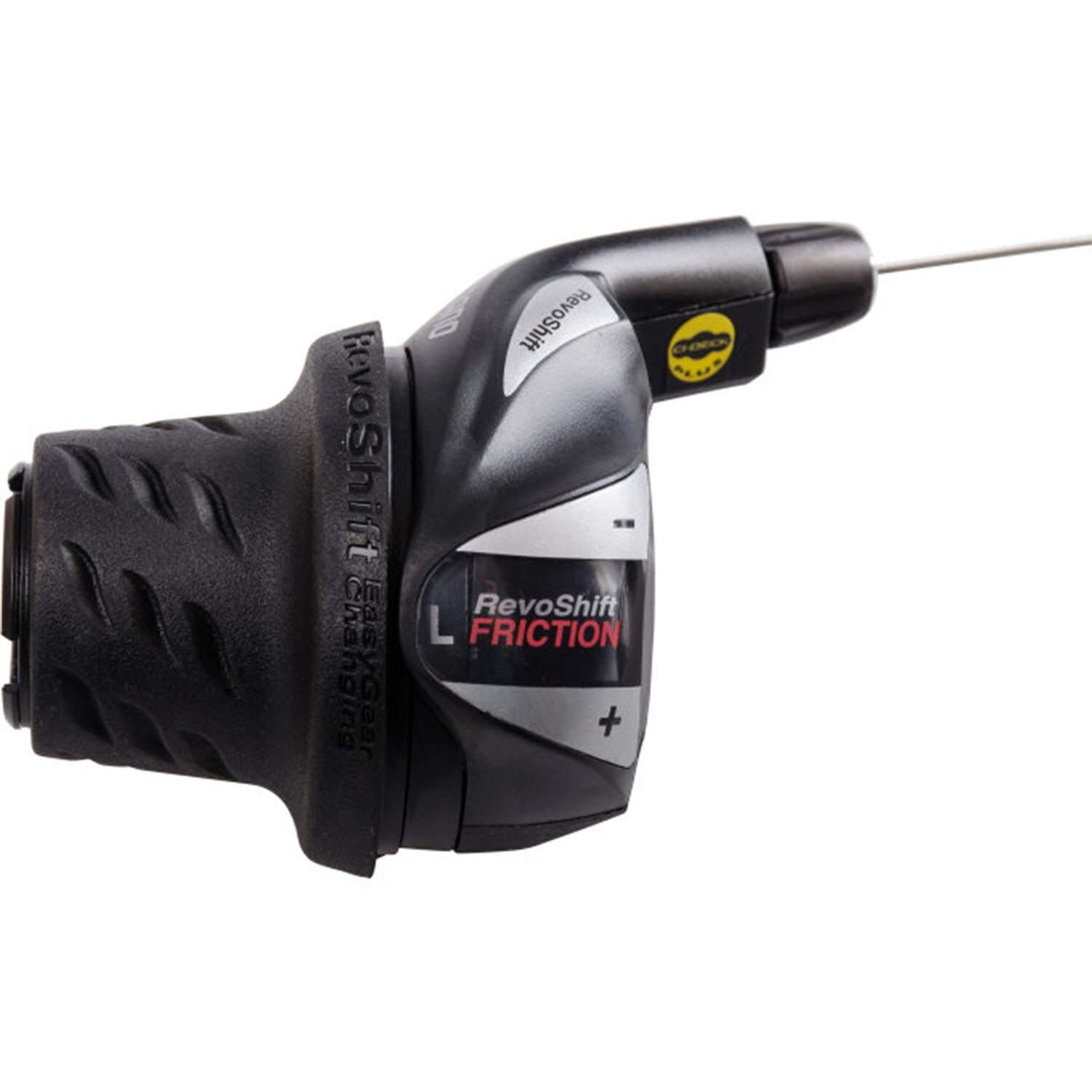 Shimano RevoShift SL-RS36 Tourney Schalthebel Fahrrad Drehgriffschalter Fahrradschalthebel 3-fach links Microshift 