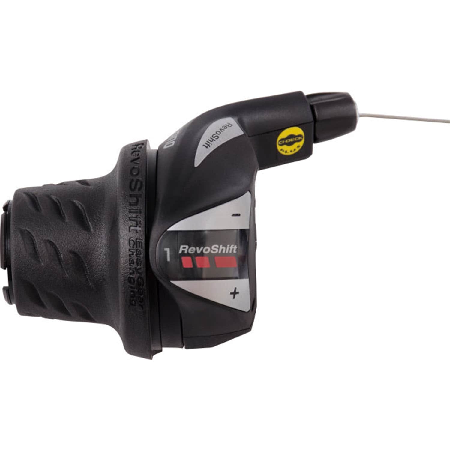 Shimano RevoShift SL-RS36 Tourney Schalthebel Fahrrad Drehgriffschalter Fahrradschalthebel 3-fach links SIS 