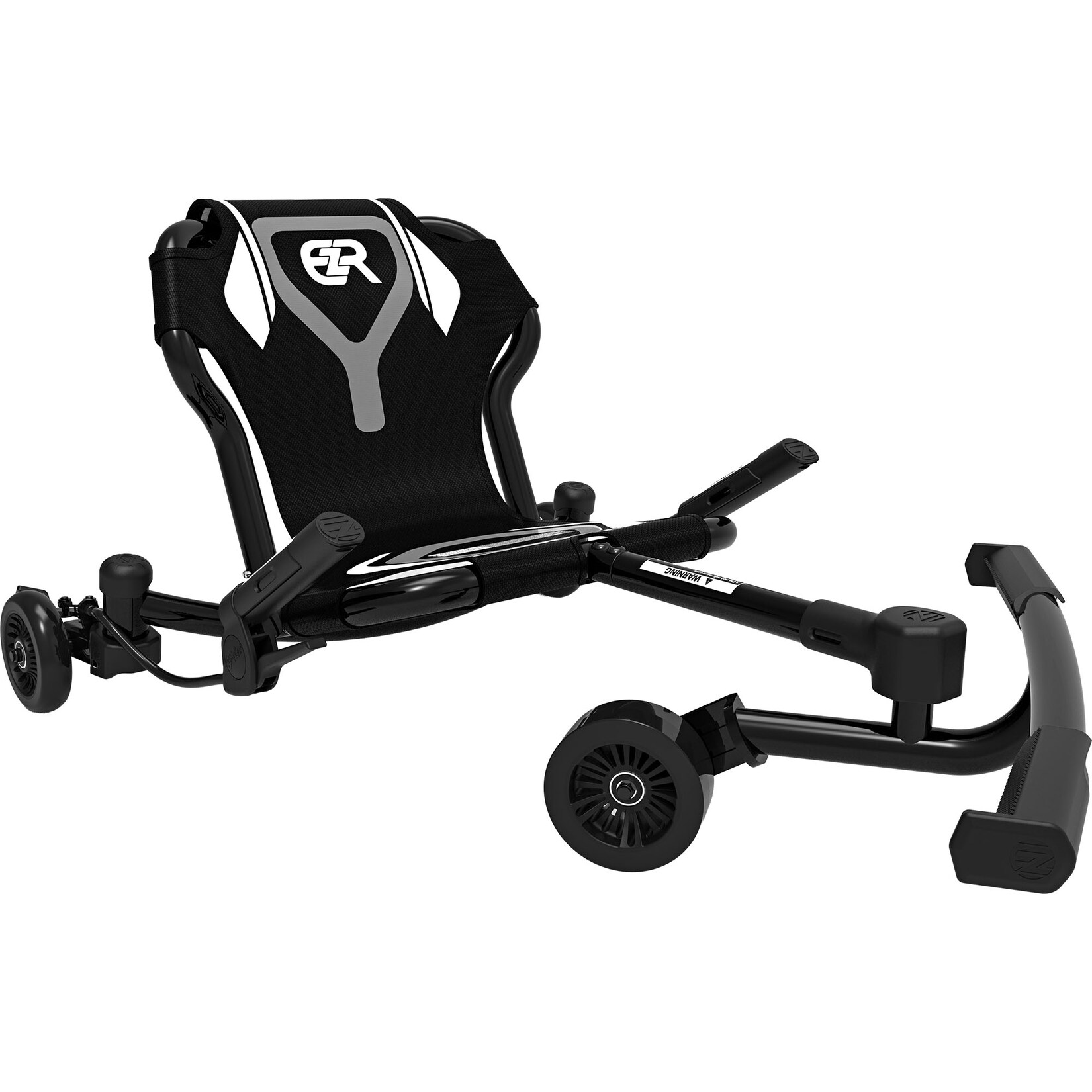 Drifter X Trike Dreirad Drift Kinderfahrzeug Spielgeräte für draußen 4 - 14 Jahre schwarz