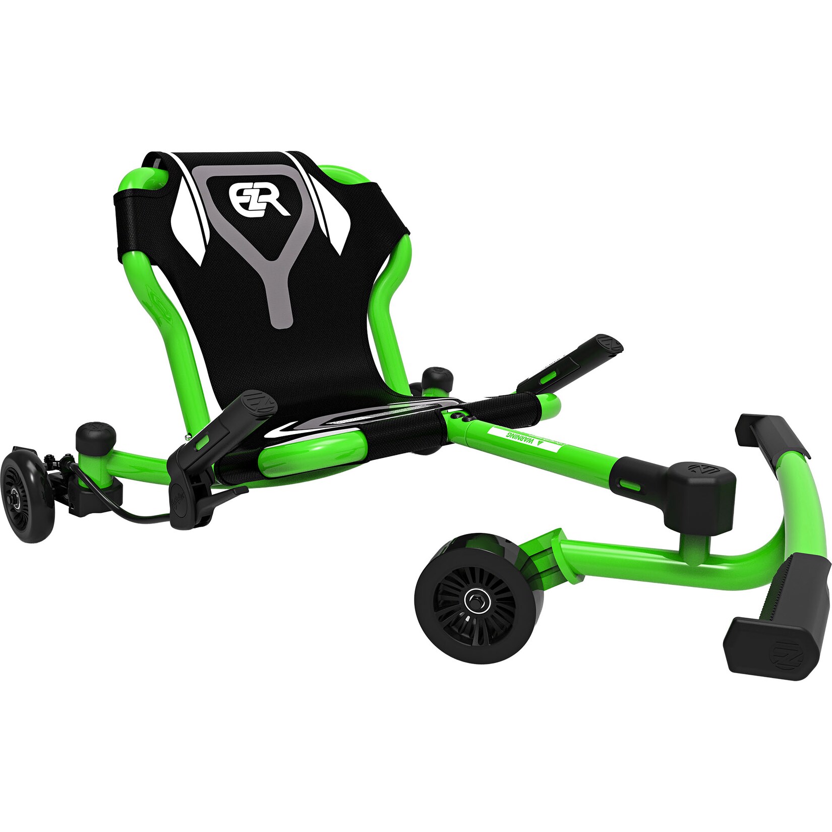 Drifter X Trike Dreirad Drift Kinderfahrzeug Spielgeräte für draußen 6 - 14 Jahre grün