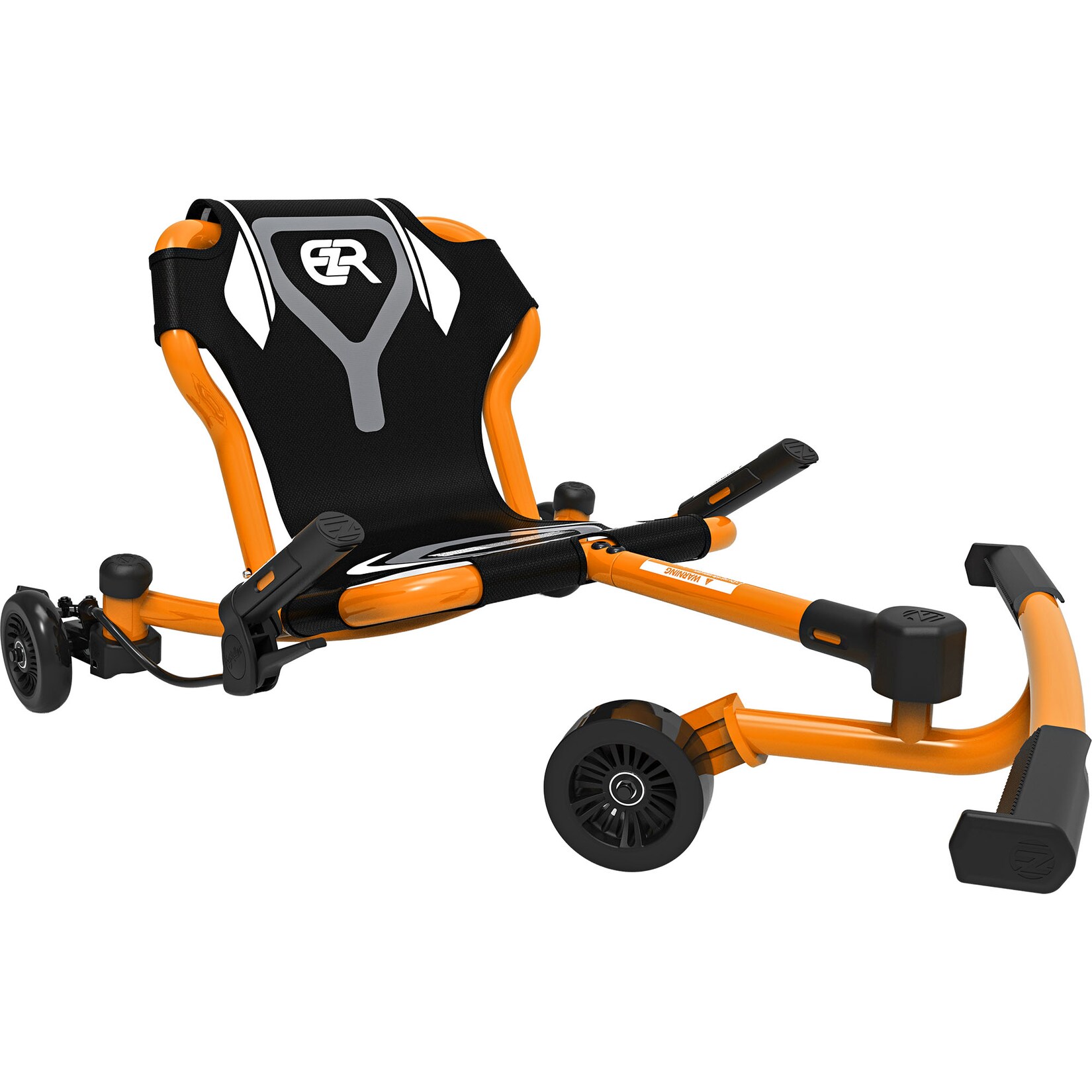 Drifter X Trike Dreirad Drift Kinderfahrzeug Spielgeräte für draußen 6 - 14 Jahre orange