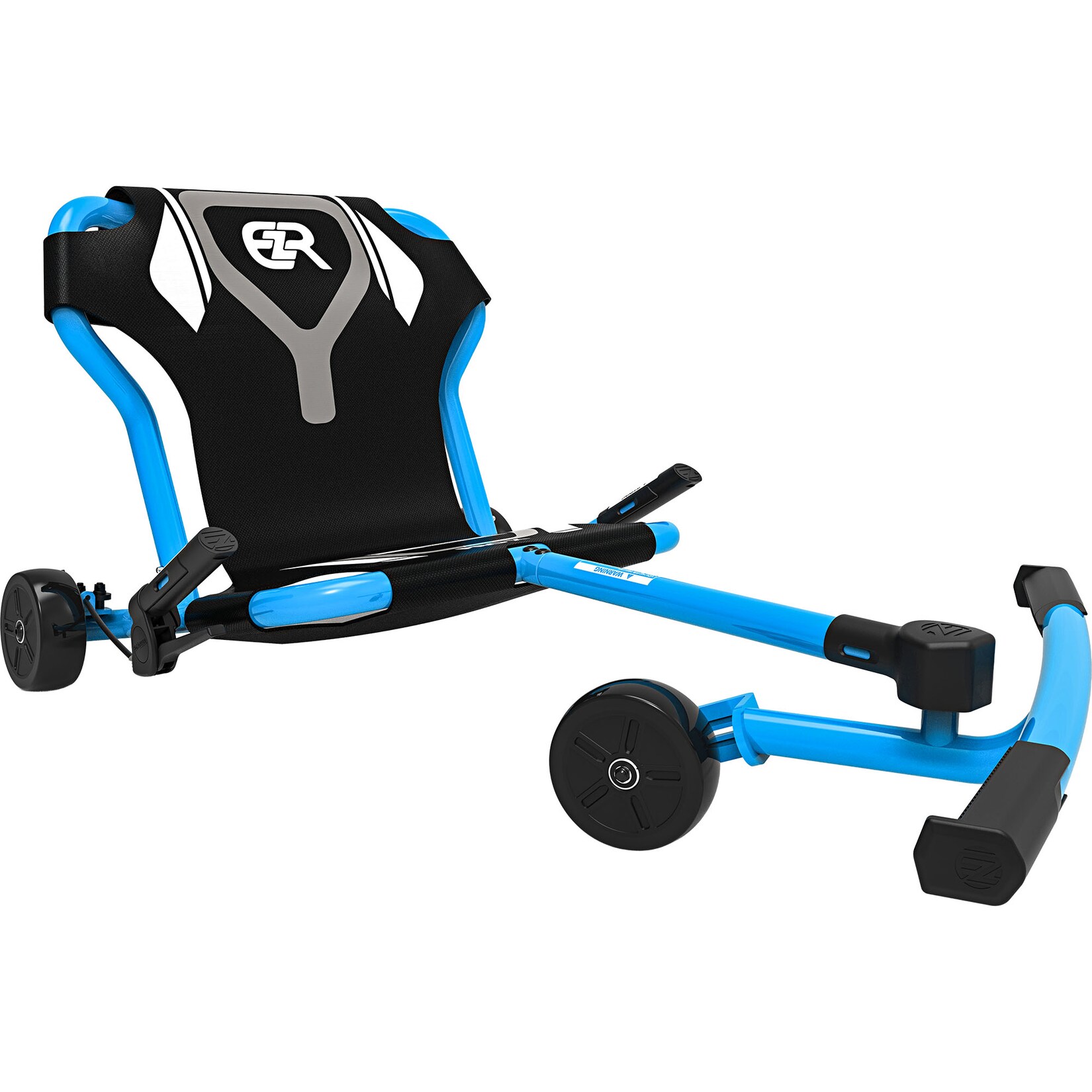Pro X Fun Fahrzeug Dreirad für Jugendliche und Erwachsene Trike ab 10 Jahre blau