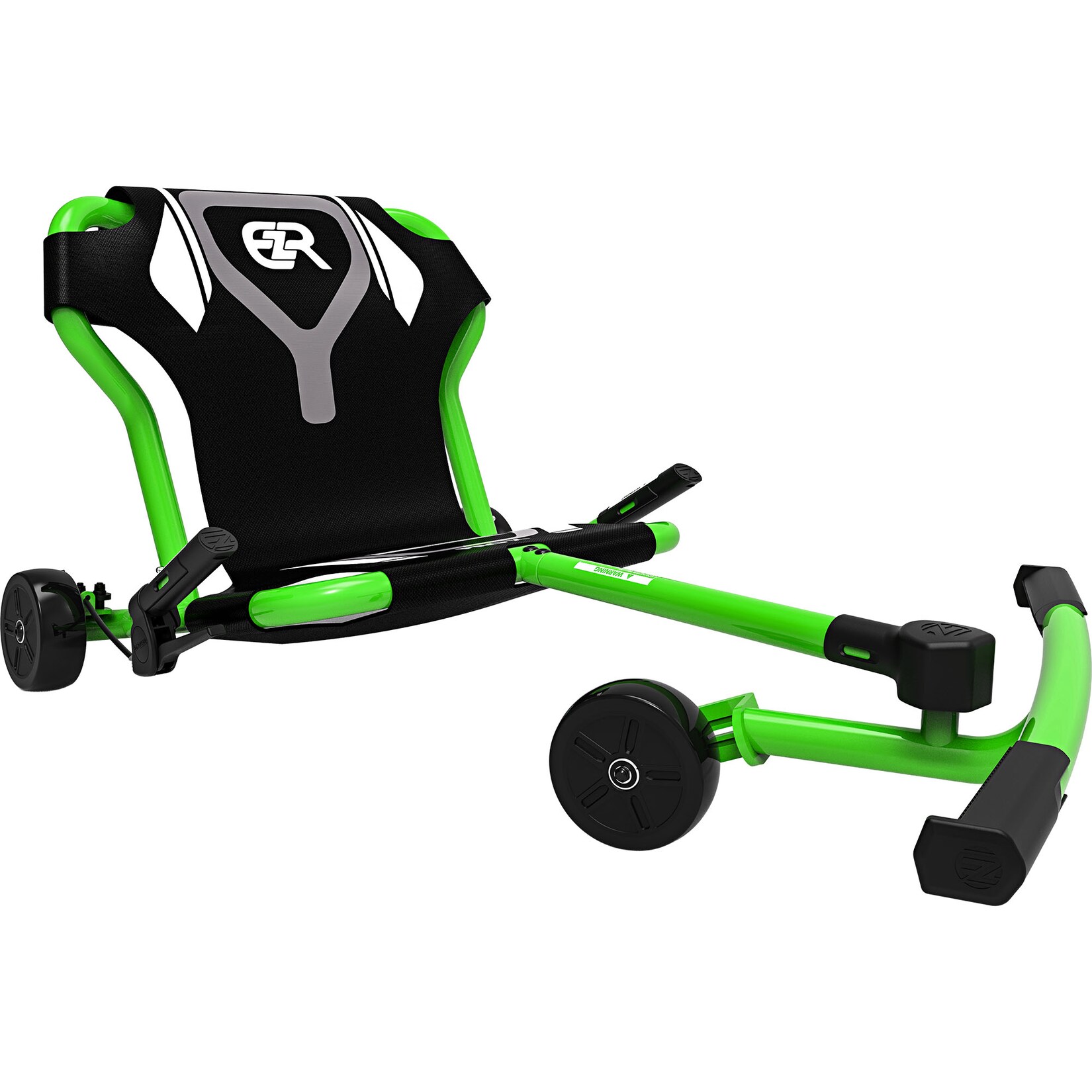 Pro X Fun Fahrzeug Dreirad für Jugendliche und Erwachsene Trike ab 10 Jahre grün