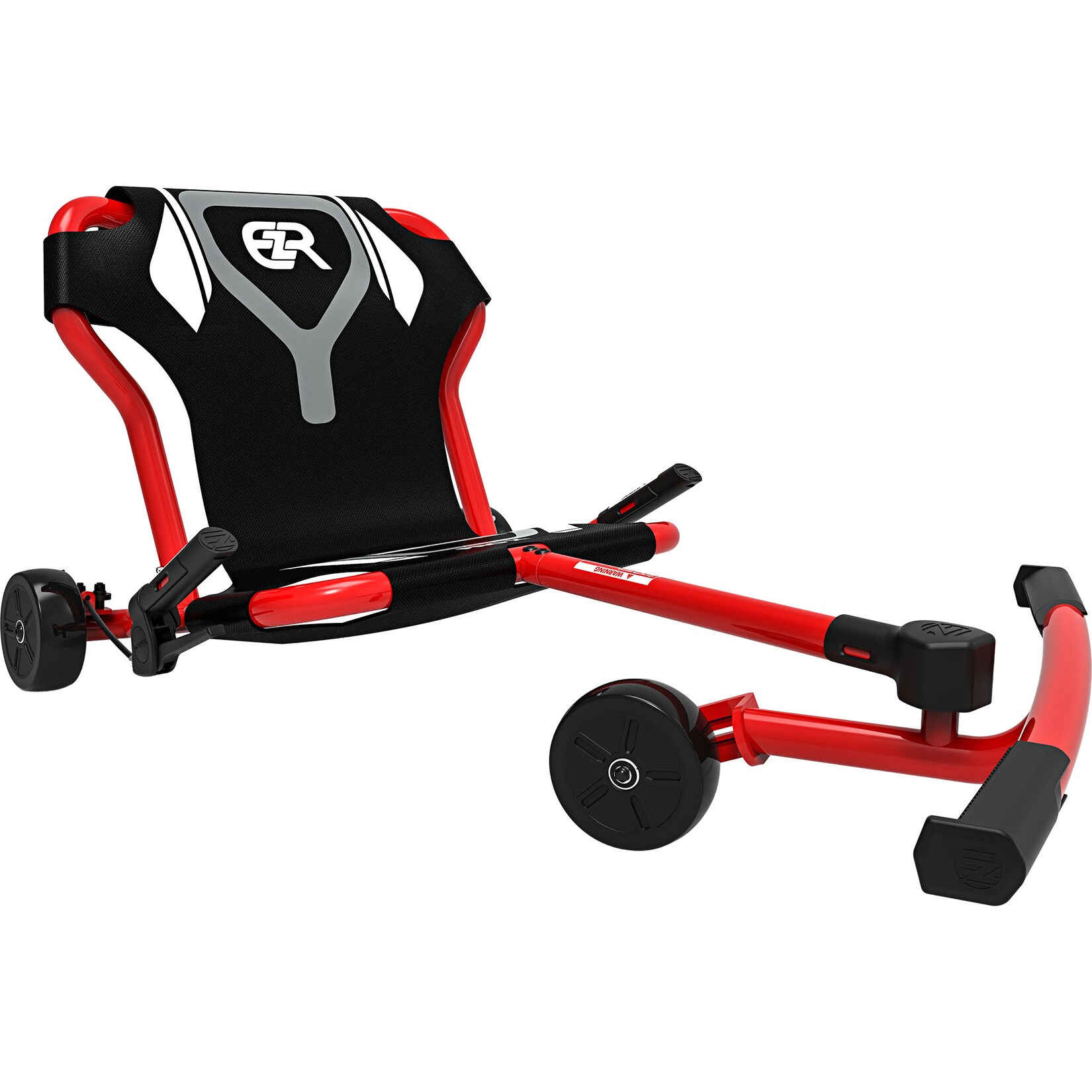 Pro X Fun Fahrzeug Dreirad für Jugendliche und Erwachsene Trike ab 10 Jahre rot