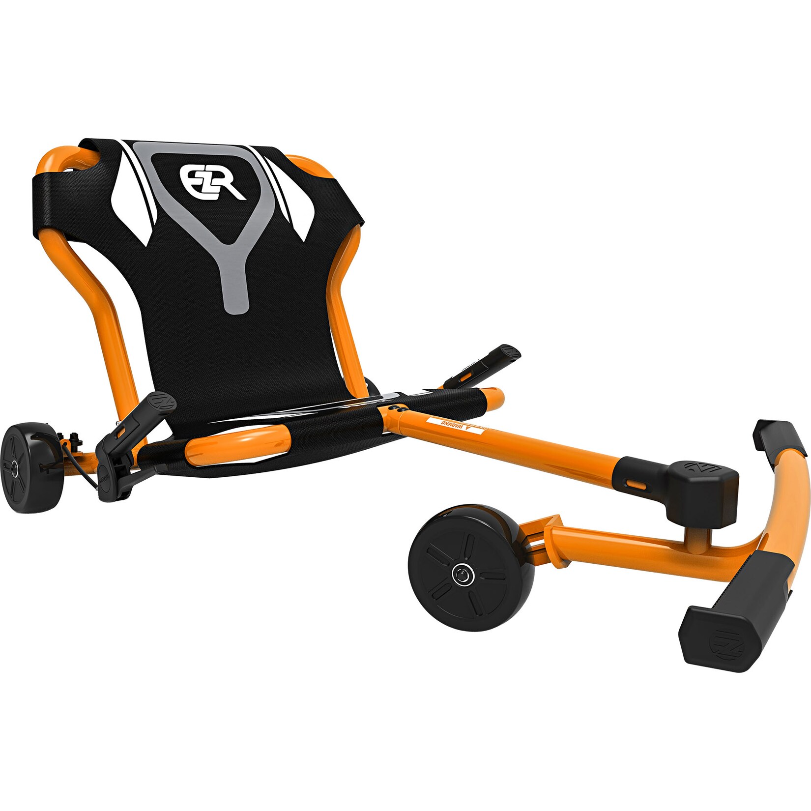 Pro X Fun Fahrzeug Dreirad für Jugendliche und Erwachsene Trike ab 10 Jahre orange