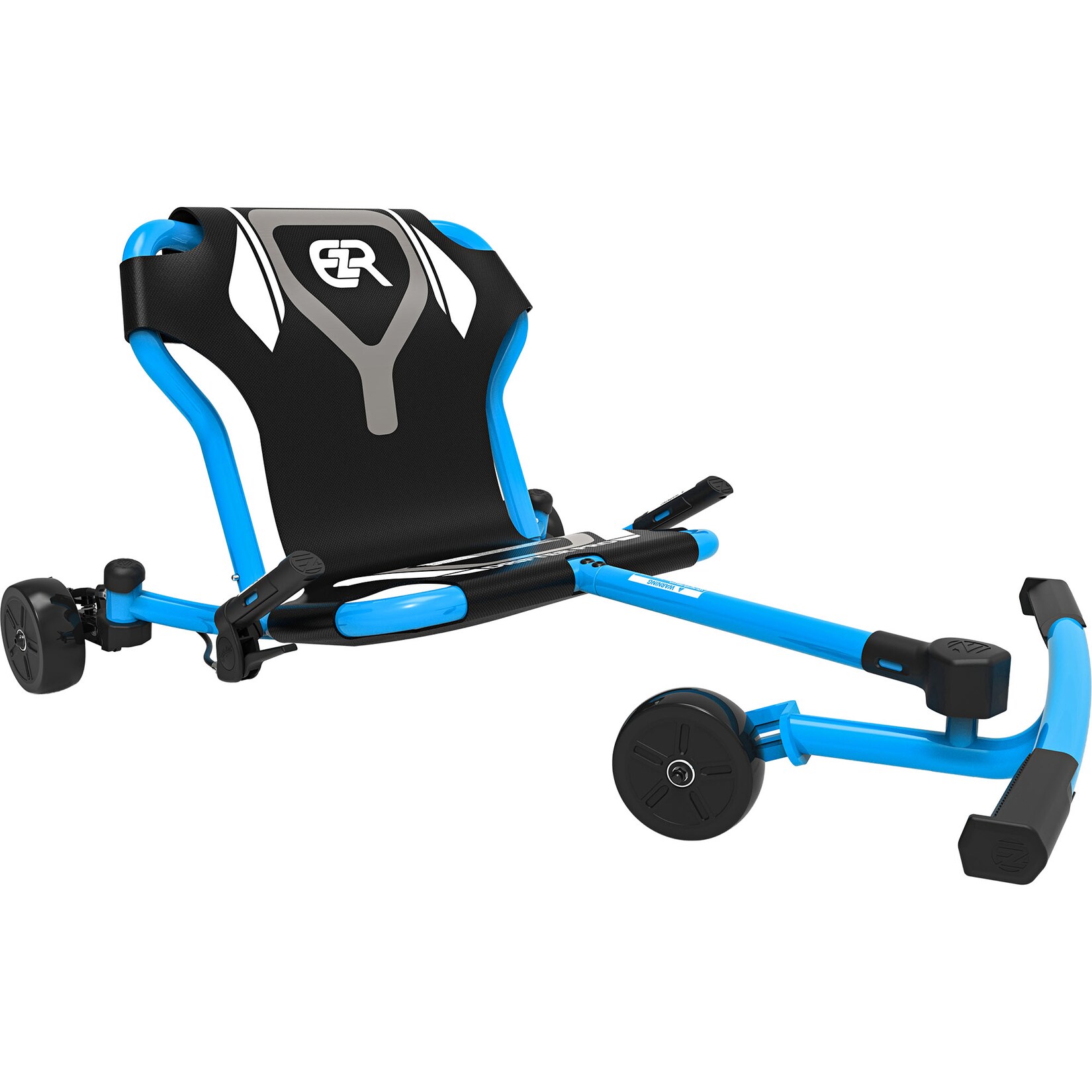 Drifter Pro X Trike für Jugendliche und Kinder ab 10 Jahre und Erwachsene blau